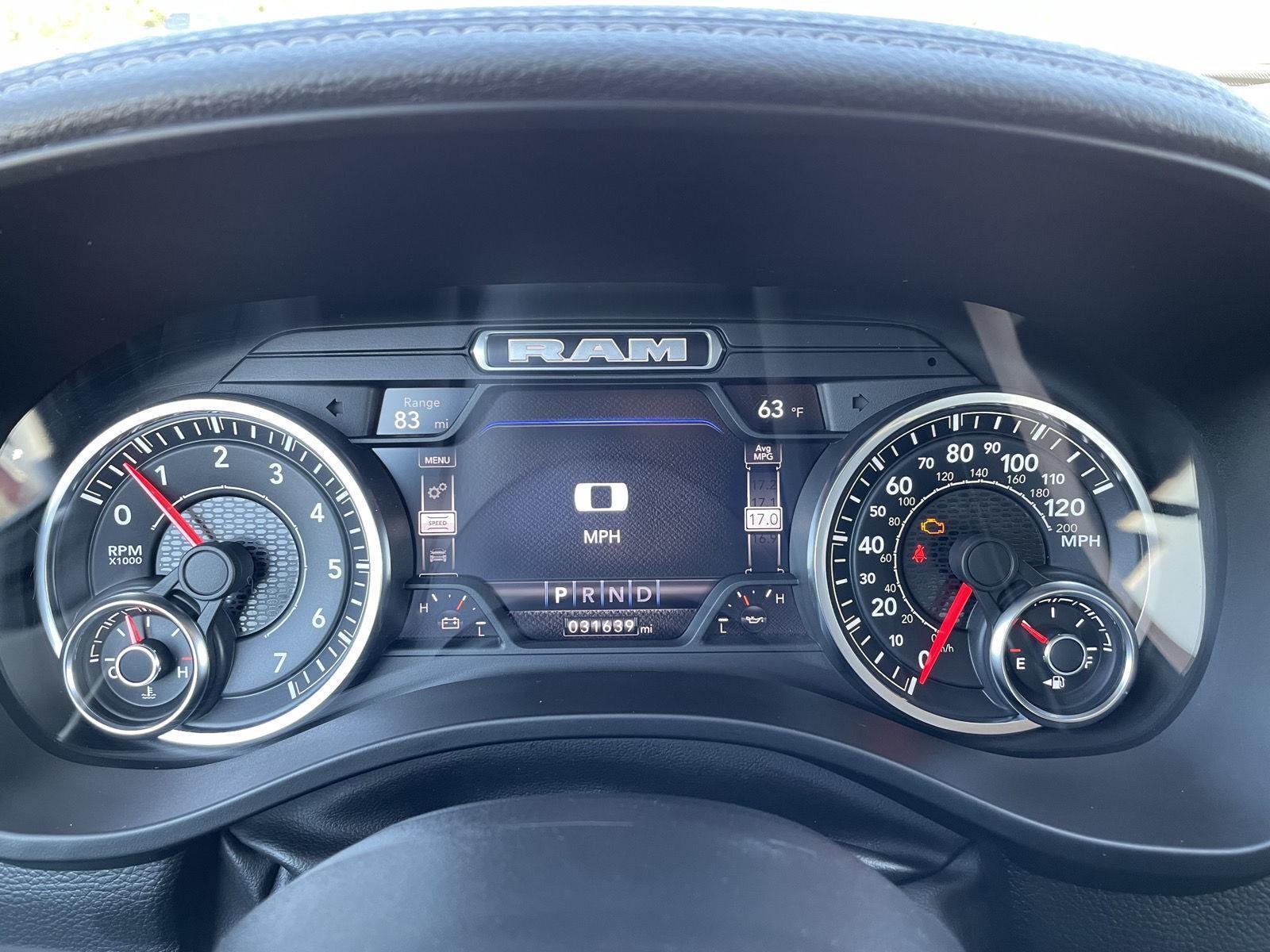 Used 2022 Ram 1500 Laramie Crew Cab Truck for sale in Grand Island NE