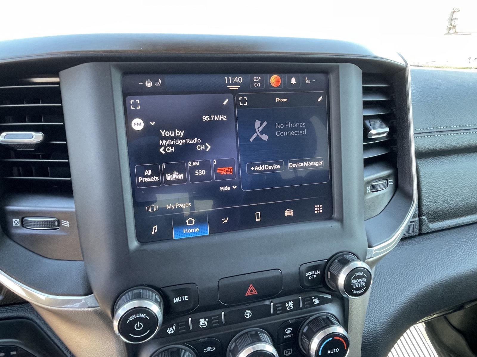 Used 2022 Ram 1500 Laramie Crew Cab Truck for sale in Grand Island NE