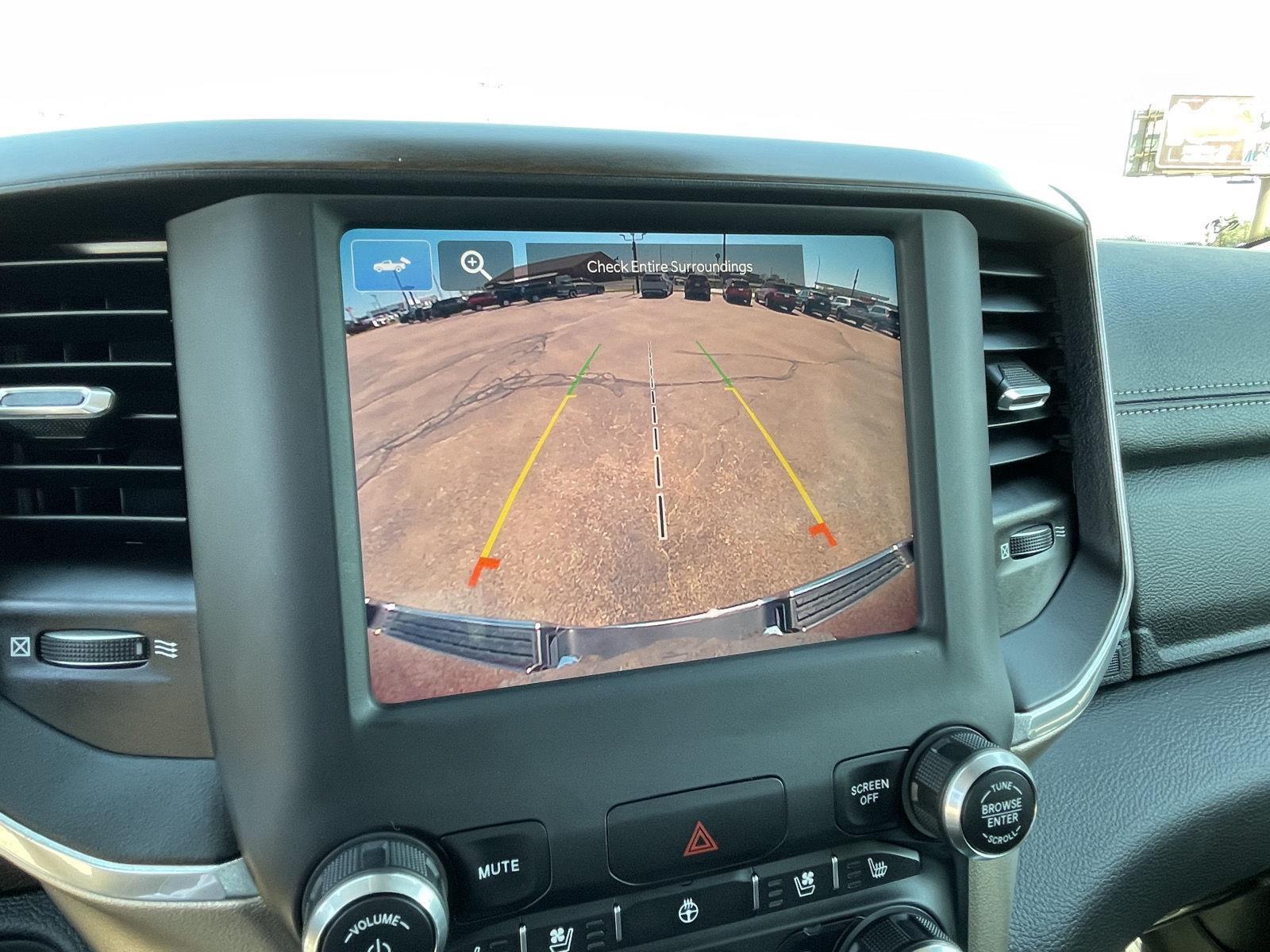 Used 2022 Ram 1500 Laramie Crew Cab Truck for sale in Grand Island NE