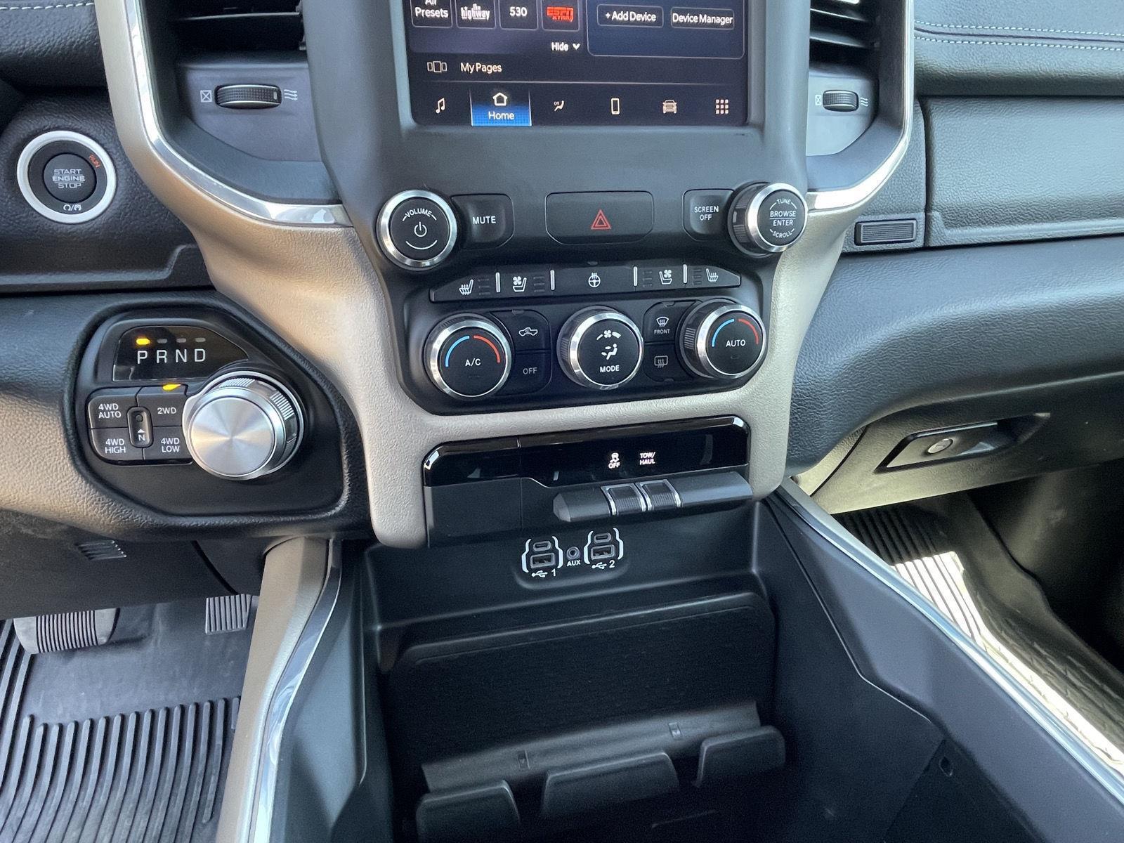 Used 2022 Ram 1500 Laramie Crew Cab Truck for sale in Grand Island NE