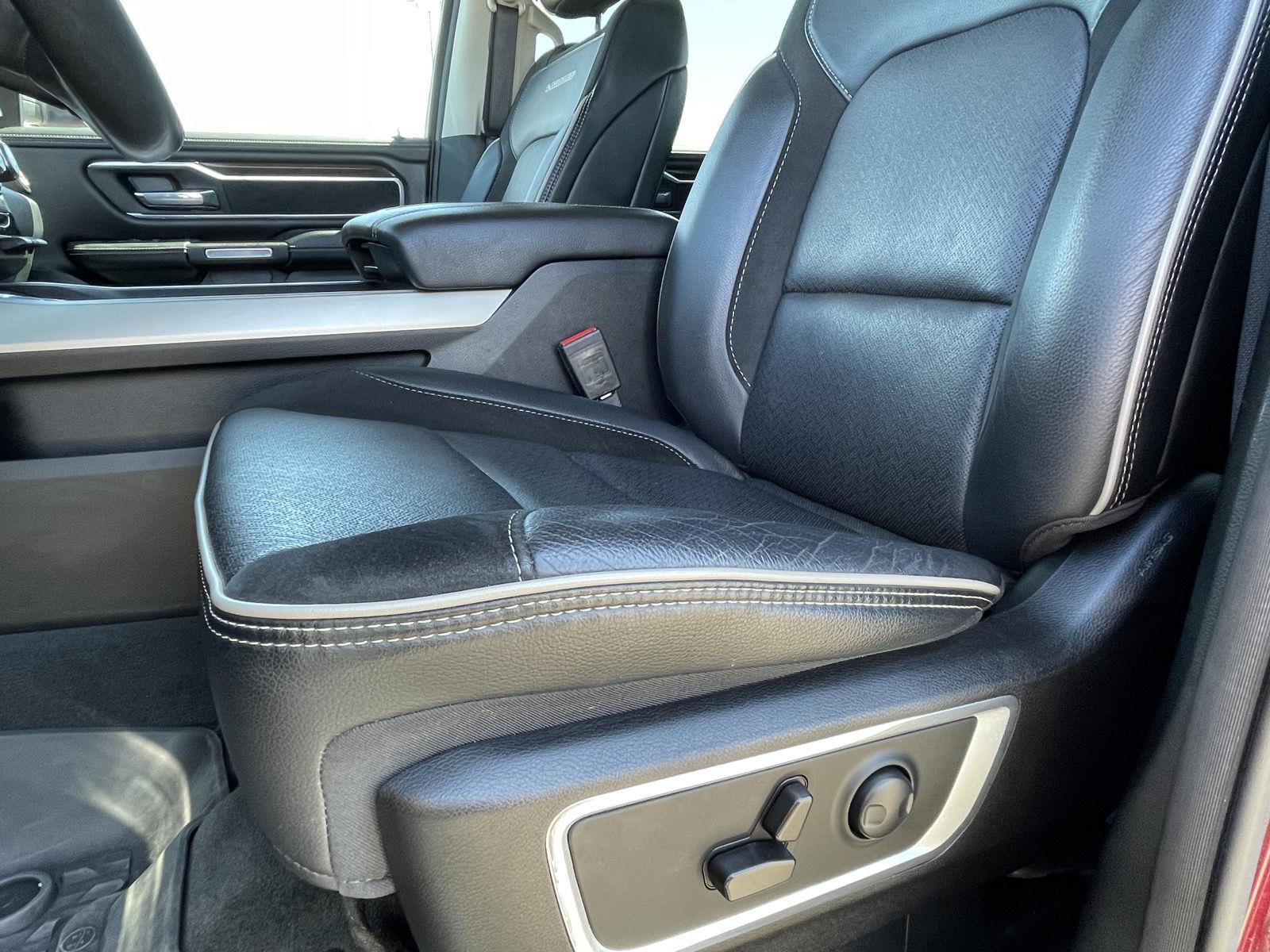 Used 2022 Ram 1500 Laramie Crew Cab Truck for sale in Grand Island NE