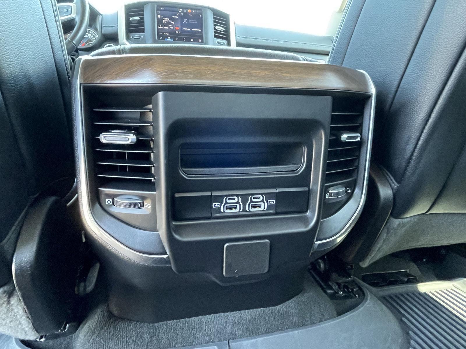 Used 2022 Ram 1500 Laramie Crew Cab Truck for sale in Grand Island NE