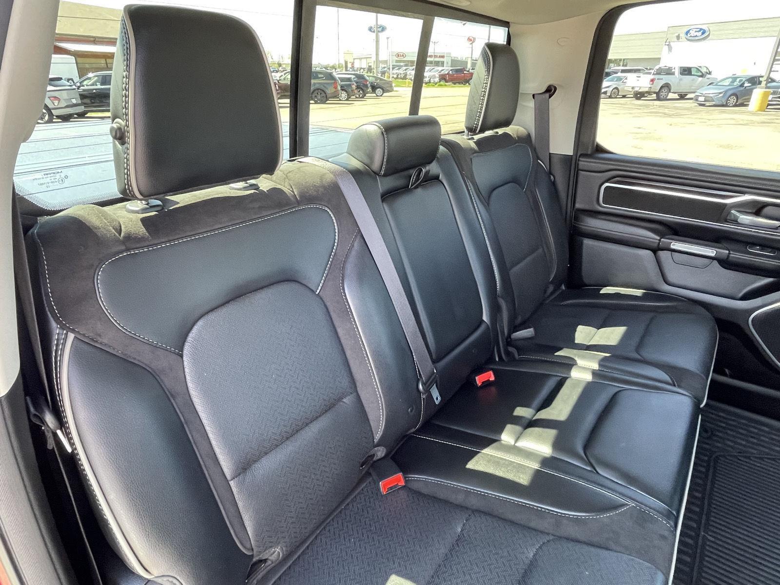 Used 2022 Ram 1500 Laramie Crew Cab Truck for sale in Grand Island NE