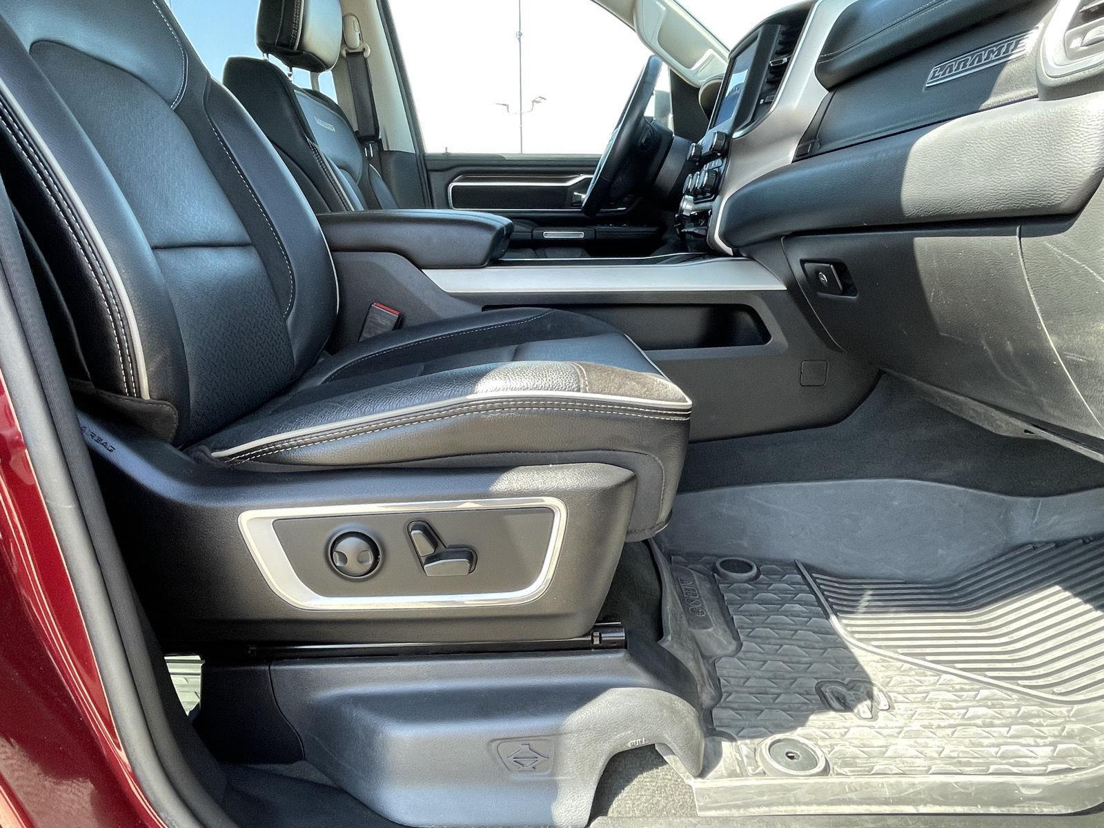 Used 2022 Ram 1500 Laramie Crew Cab Truck for sale in Grand Island NE