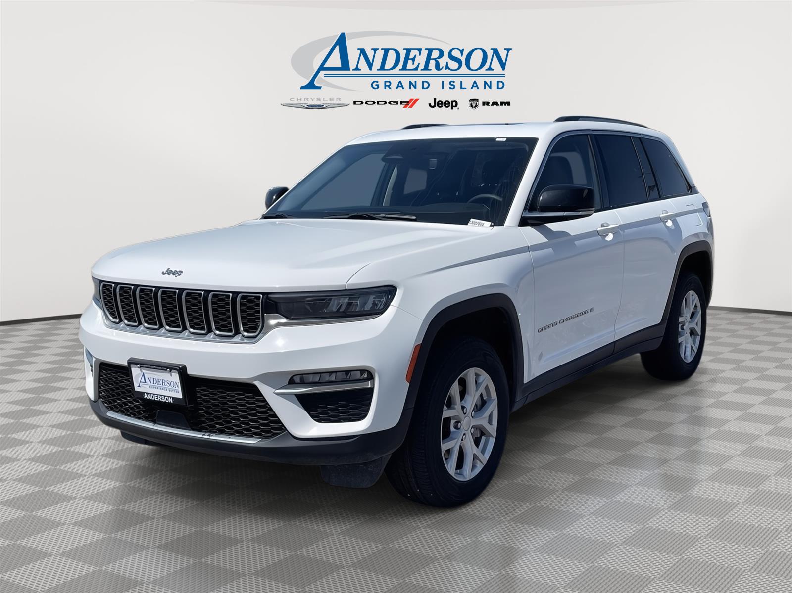 Used 2024 Jeep Grand Cherokee Limited Stock: 13002604
