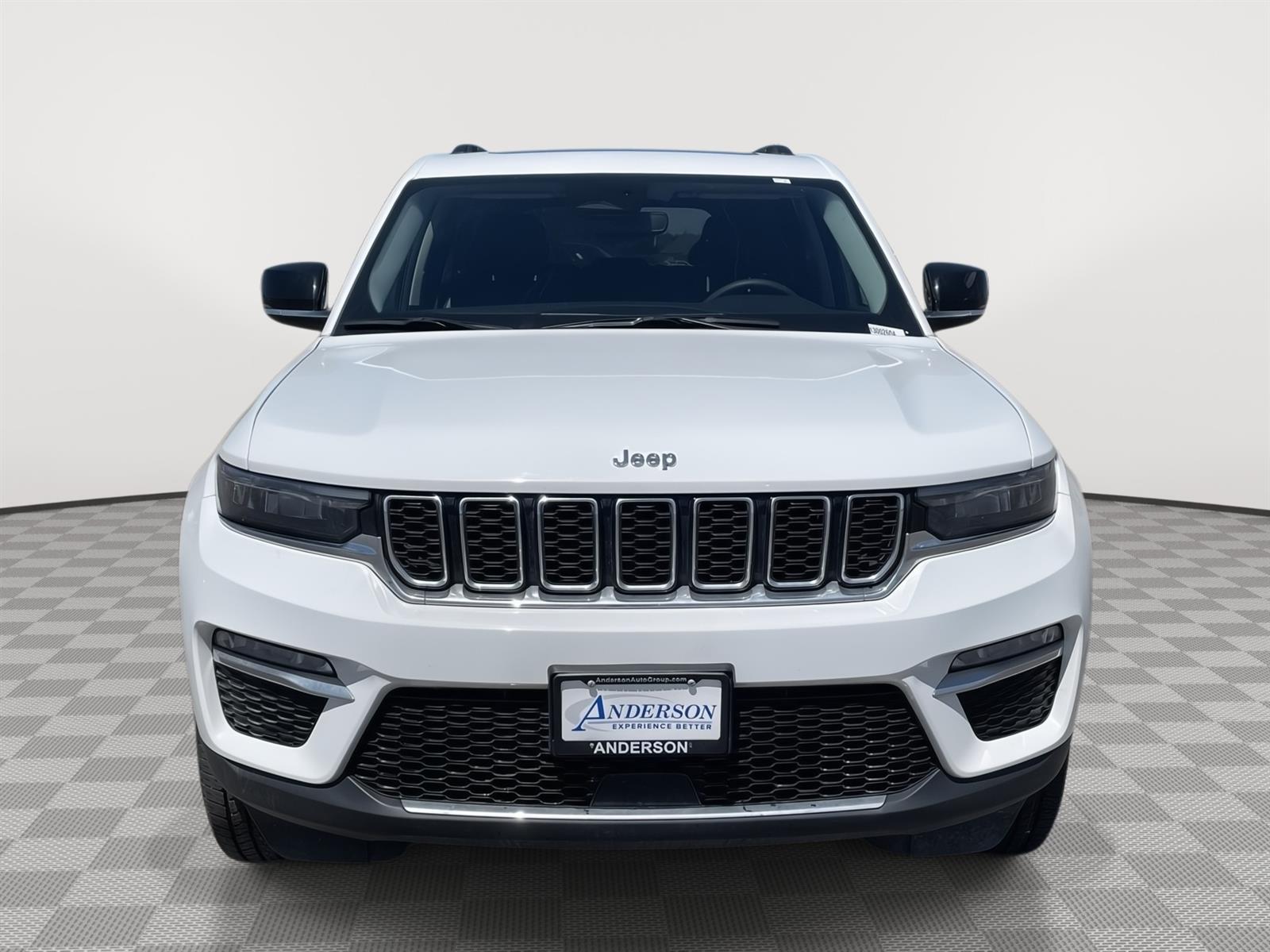 Used 2024 Jeep Grand Cherokee Limited SUV for sale in Grand Island NE