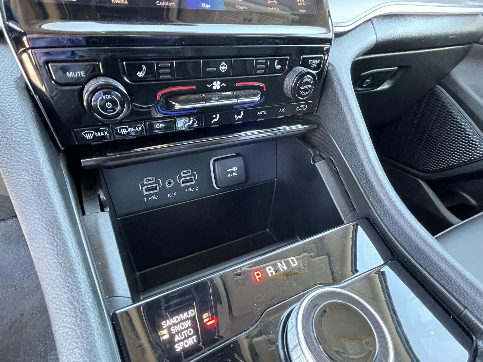 Used 2024 Jeep Grand Cherokee Limited SUV for sale in Grand Island NE