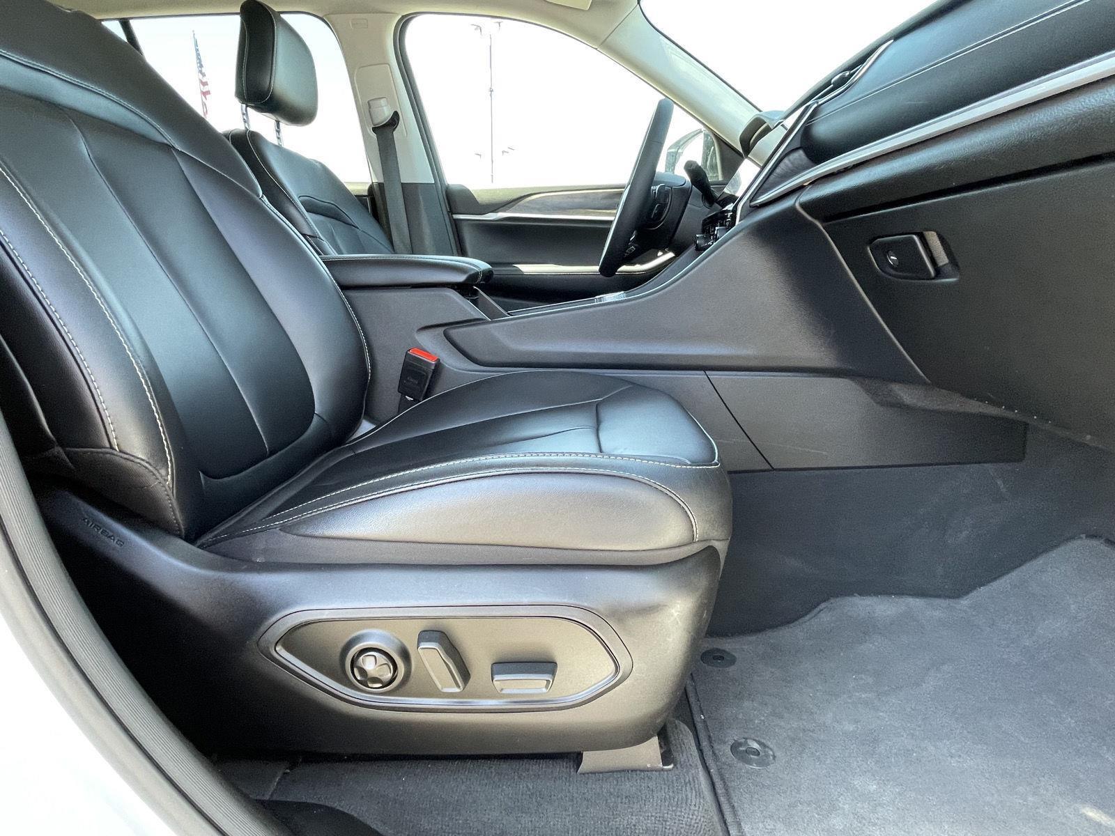 Used 2024 Jeep Grand Cherokee Limited SUV for sale in Grand Island NE