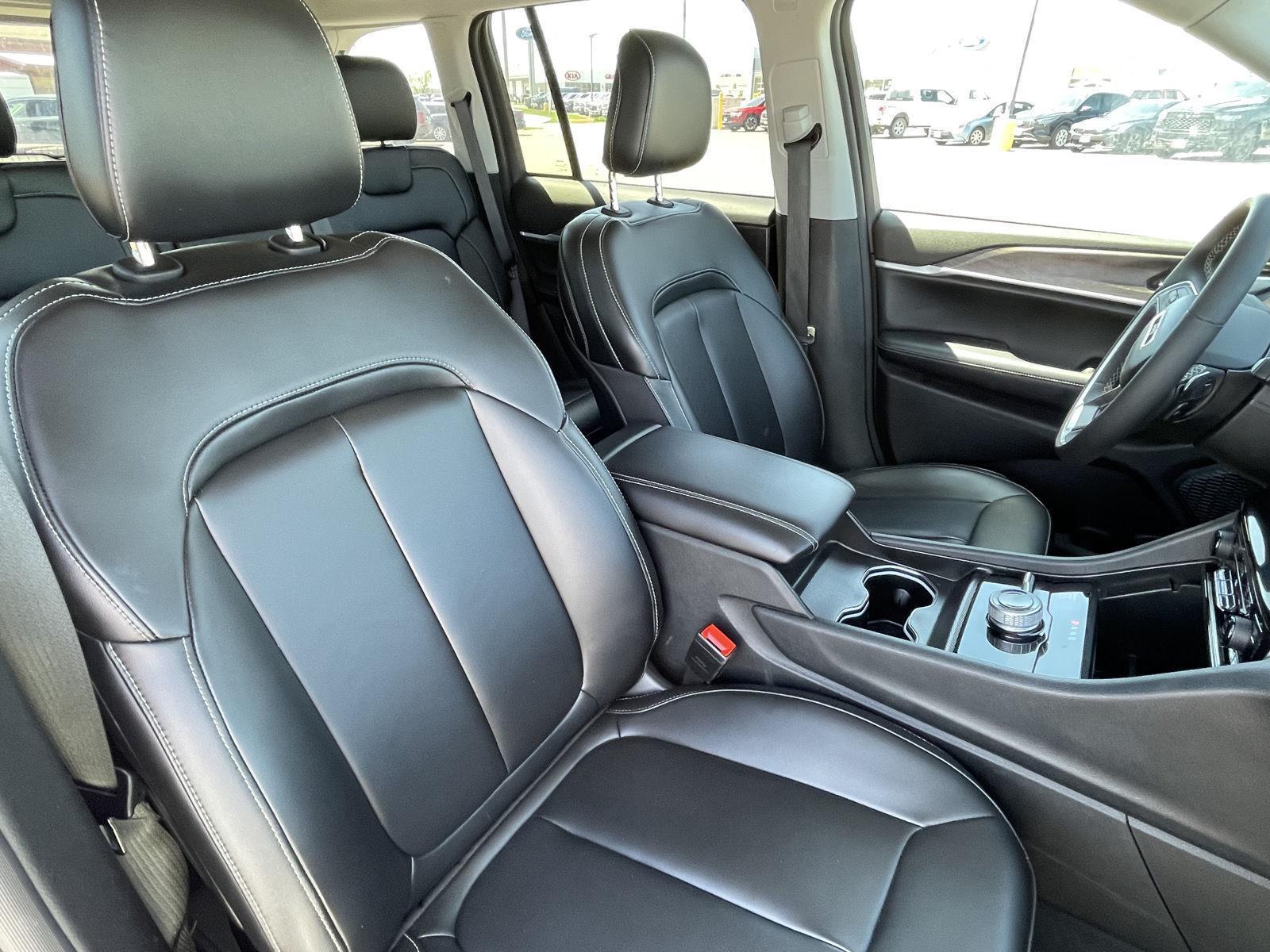 Used 2024 Jeep Grand Cherokee Limited SUV for sale in Grand Island NE