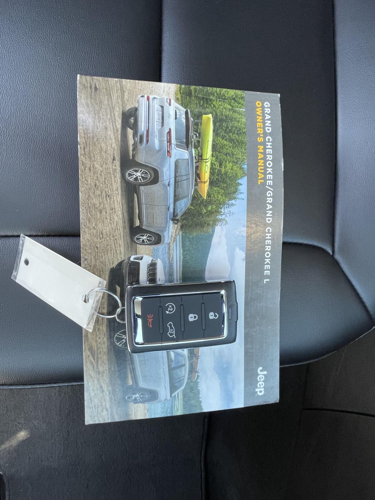 Used 2024 Jeep Grand Cherokee Limited SUV for sale in Grand Island NE