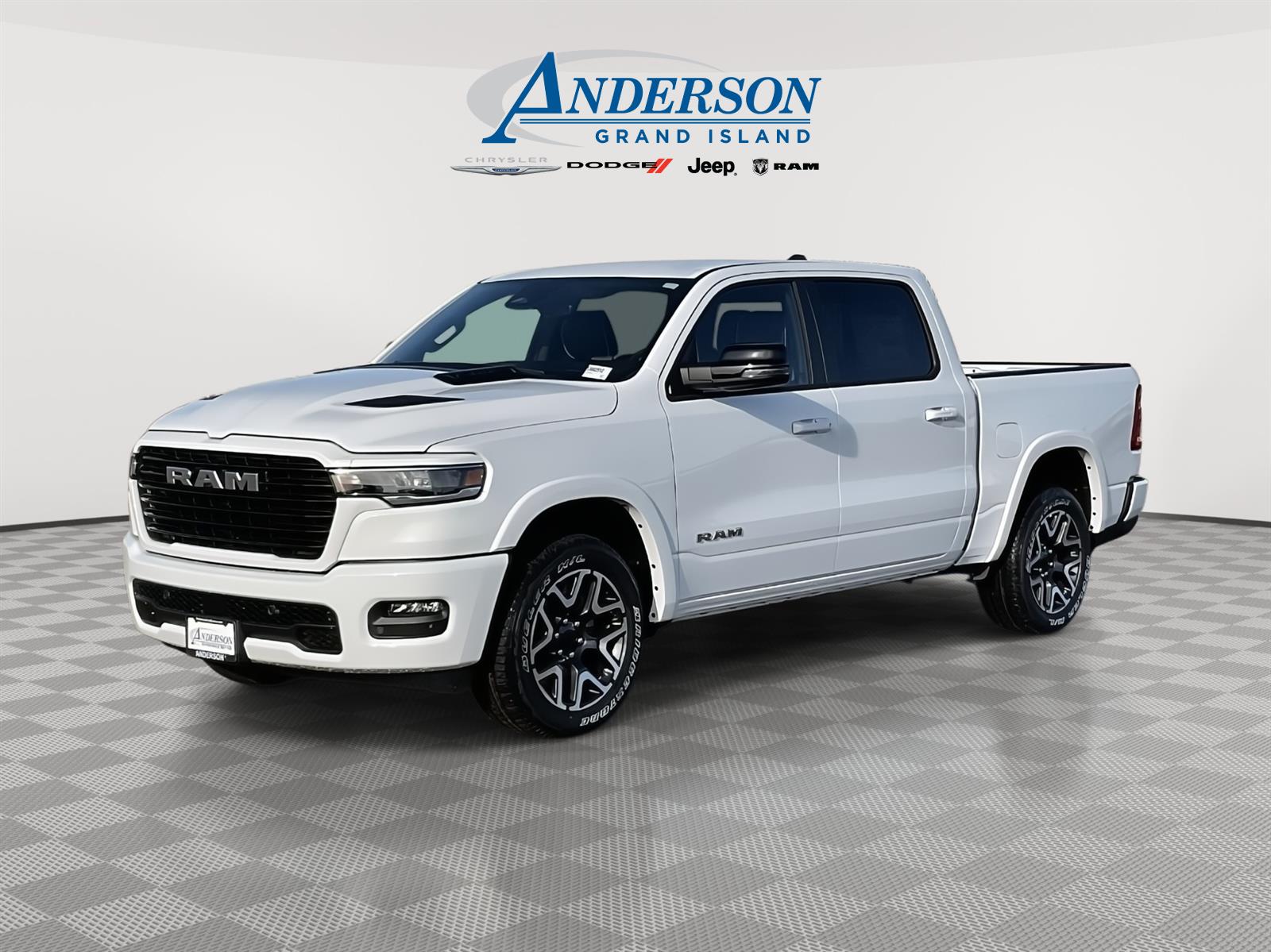New 2025 Ram 1500 Laramie Crew Cab Truck for sale in Grand Island NE