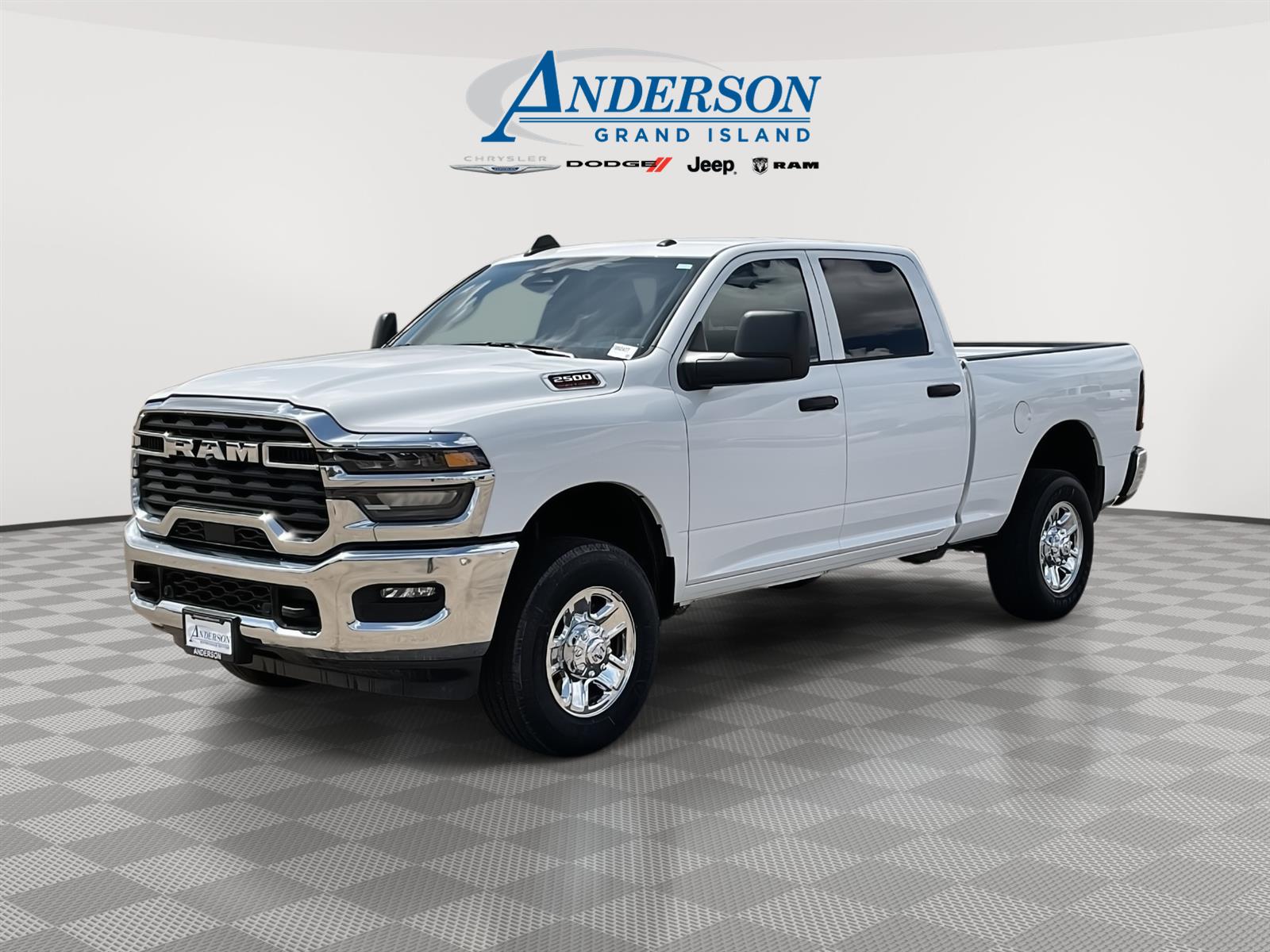 New 2025 Ram 2500 Tradesman Crew Cab Truck for sale in Grand Island NE
