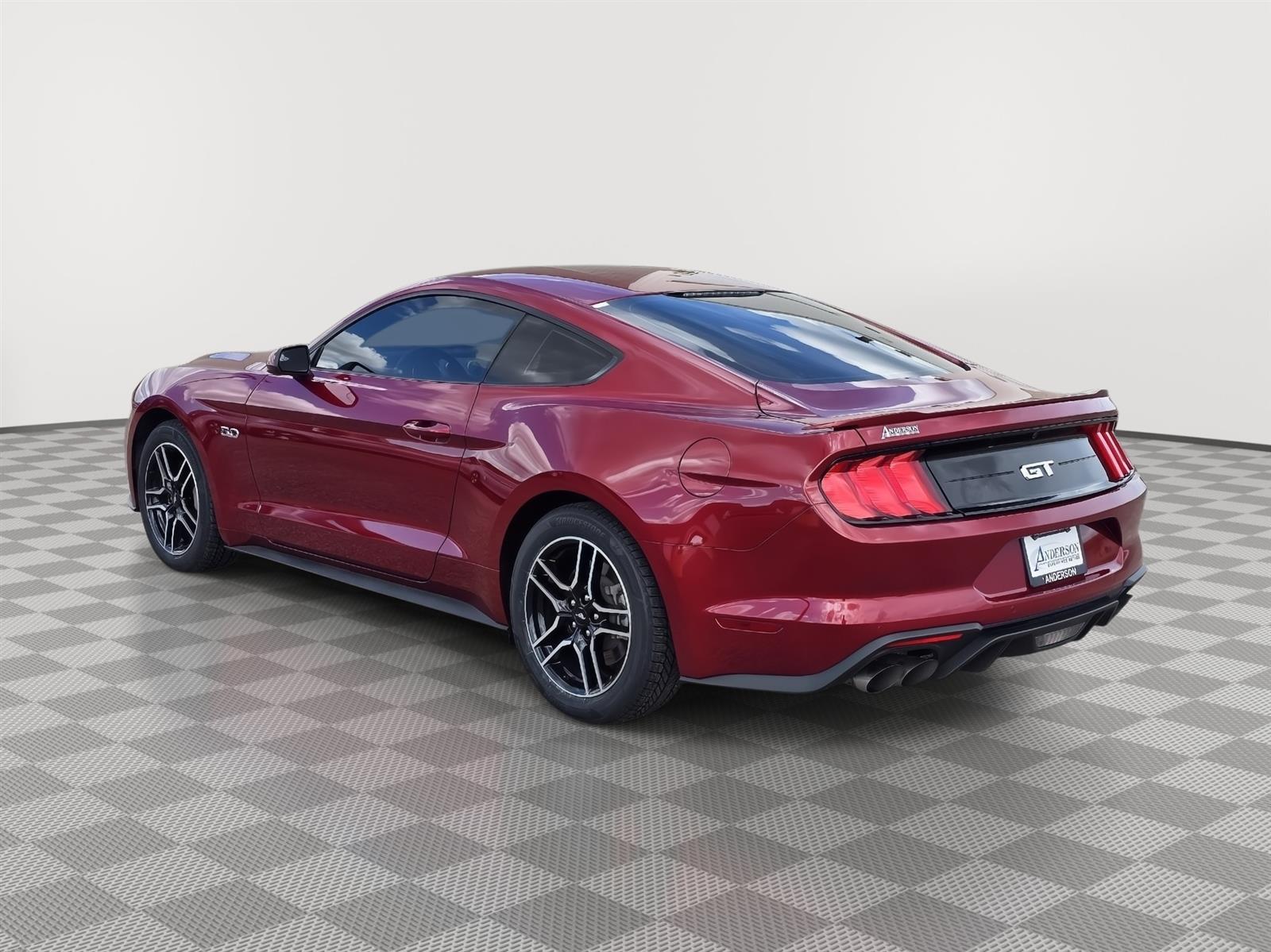 Used 2018 Ford Mustang GT Coupe for sale in Grand Island NE