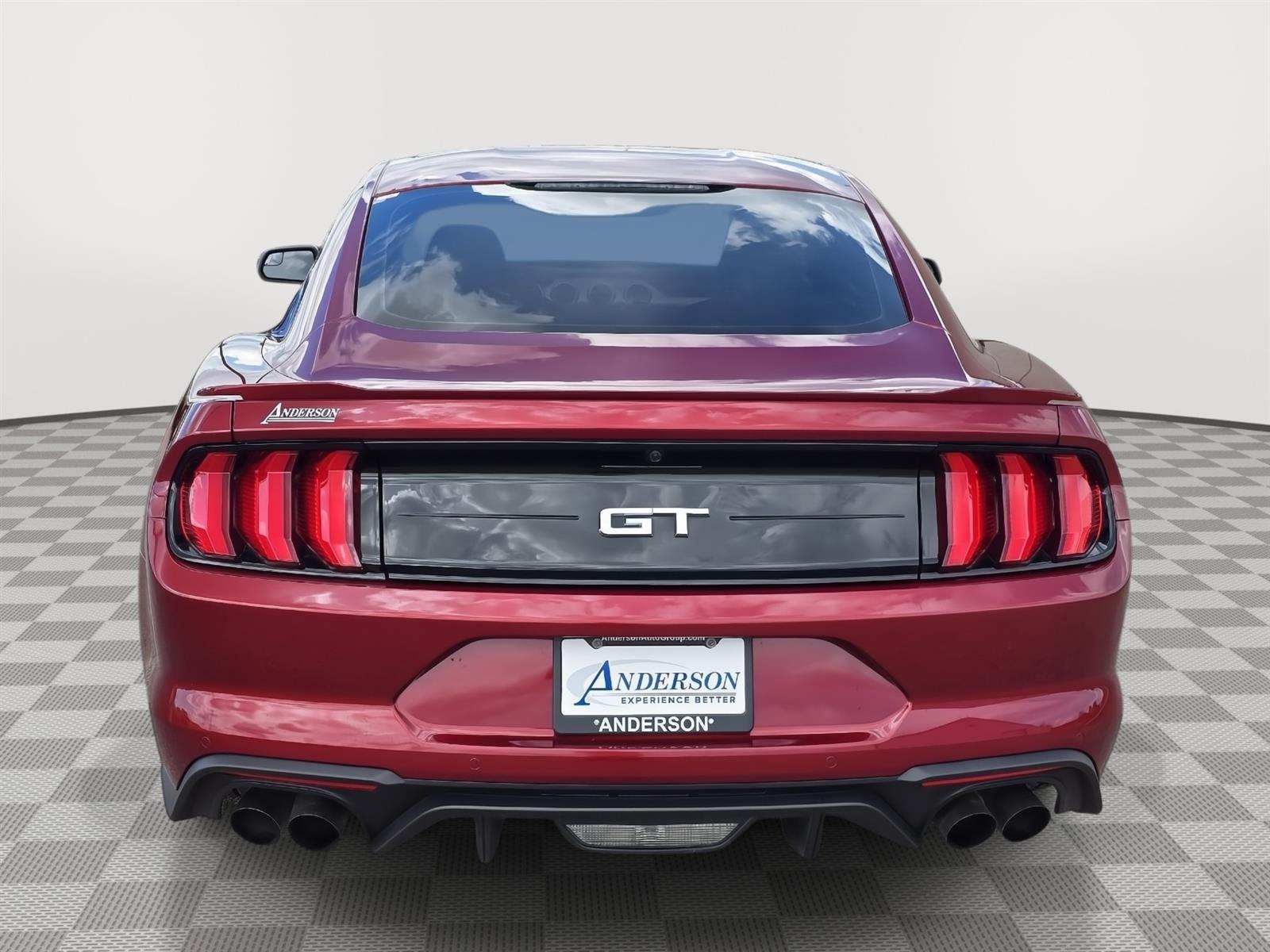 Used 2018 Ford Mustang GT Coupe for sale in Grand Island NE