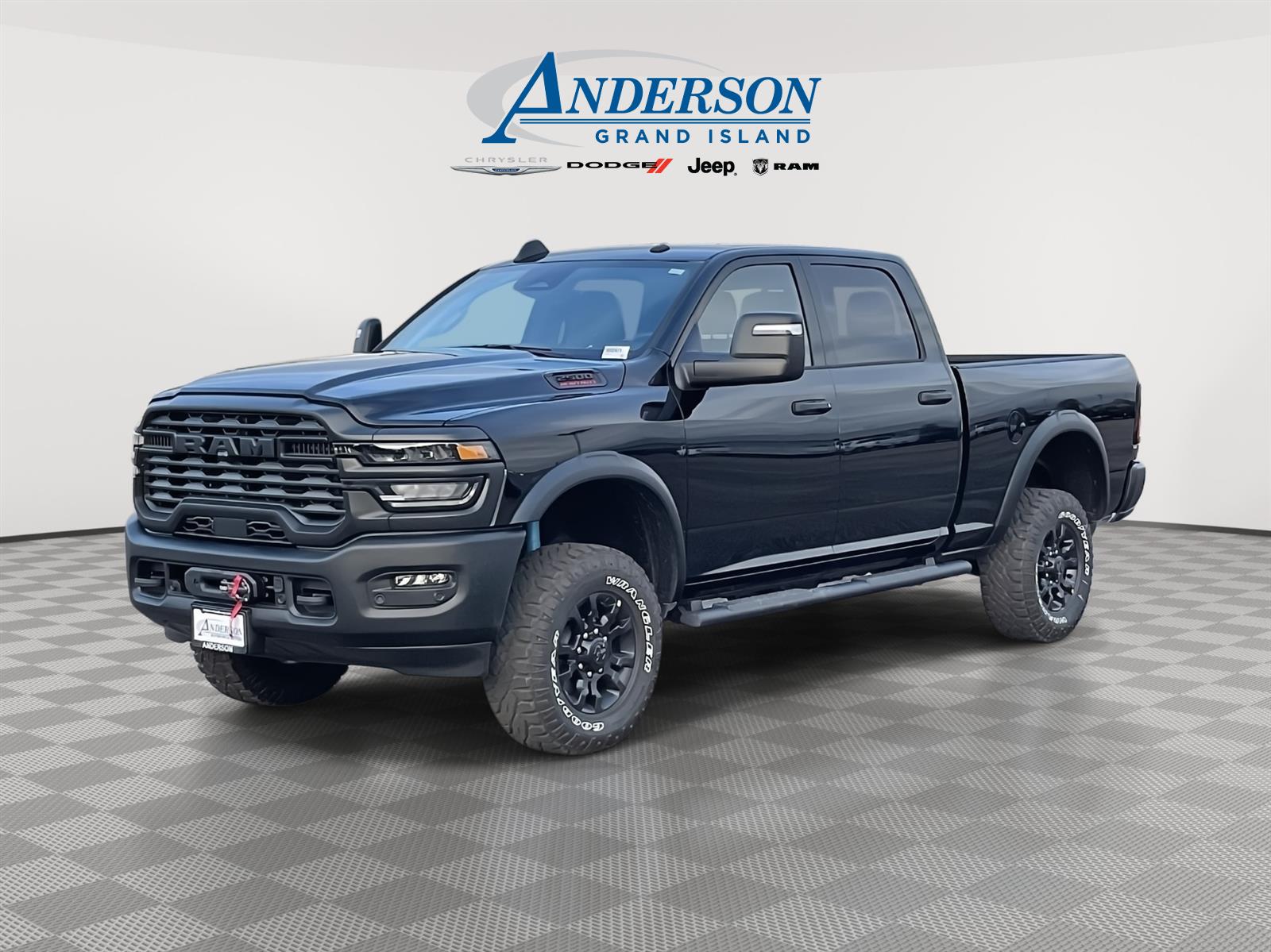 New 2025 Ram 2500 Tradesman Crew Cab Truck for sale in Grand Island NE