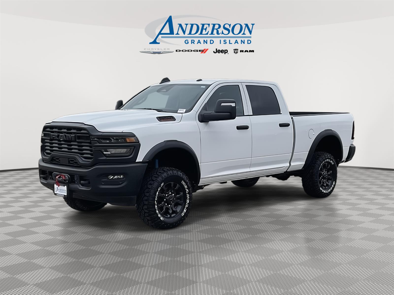 New 2025 Ram 2500 Tradesman Crew Cab Truck for sale in Grand Island NE