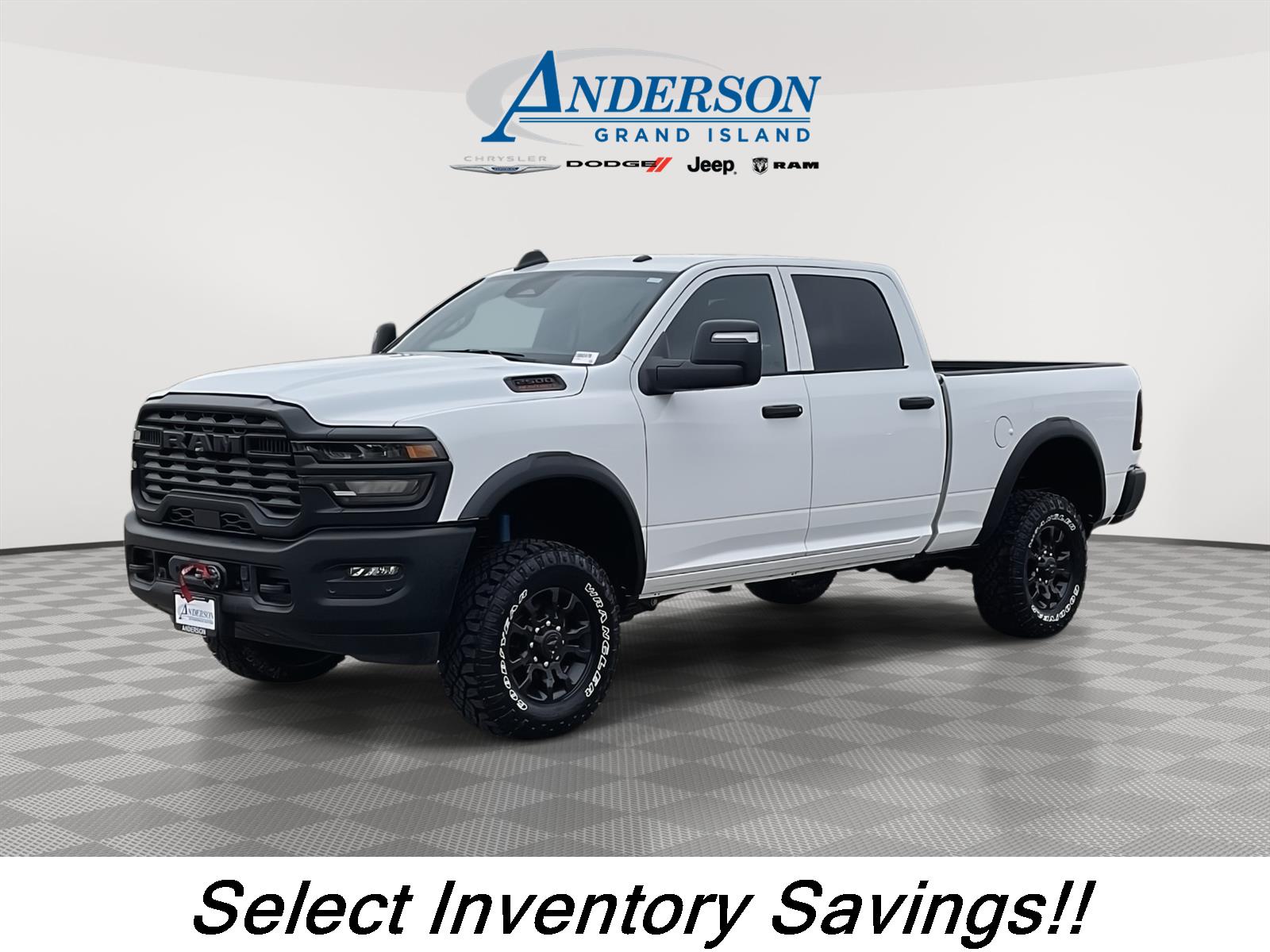 New 2025 Ram 2500 for sale in Grand Island NE