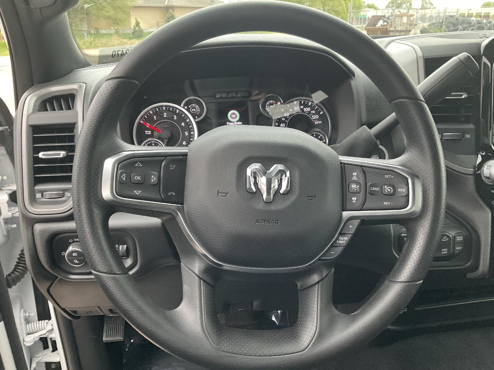 New 2025 Ram 2500 Tradesman Crew Cab Truck for sale in Grand Island NE