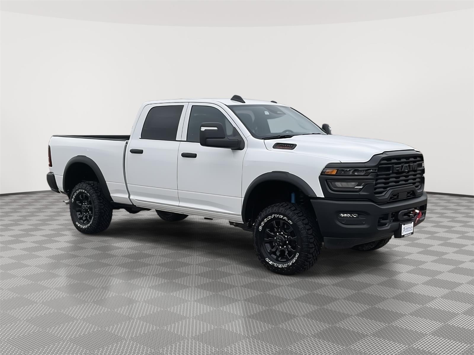 New 2025 Ram 2500 Tradesman Crew Cab Truck for sale in Grand Island NE