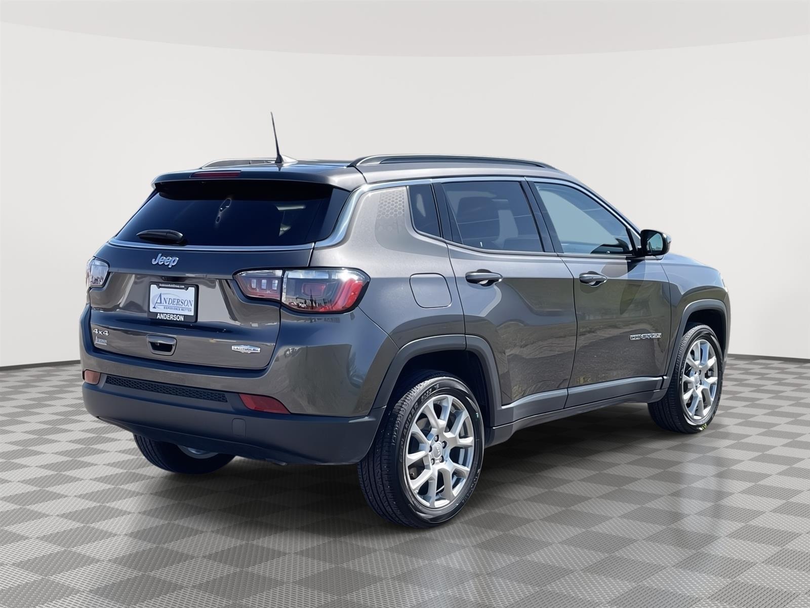 Pre-Owned 2022 Jeep Compass for sale in Grand Island NE