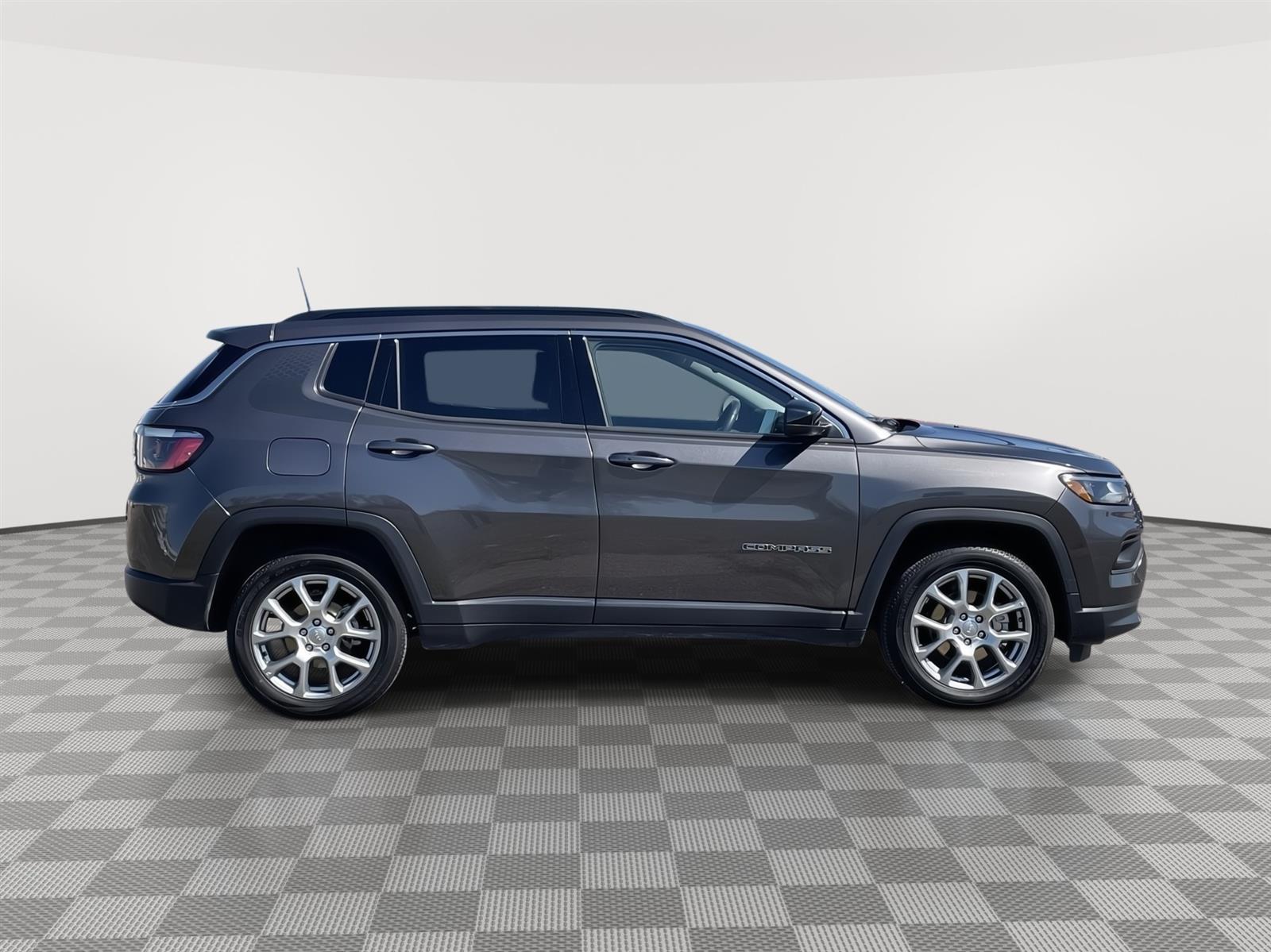 Pre-Owned 2022 Jeep Compass for sale in Grand Island NE