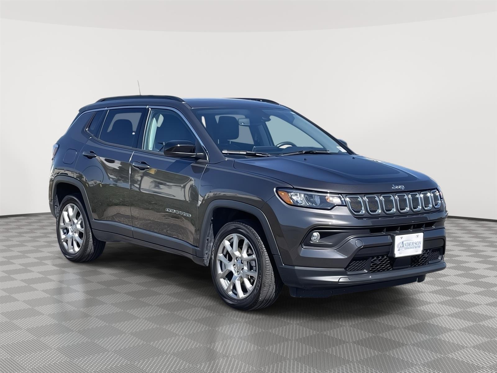 Pre-Owned 2022 Jeep Compass for sale in Grand Island NE