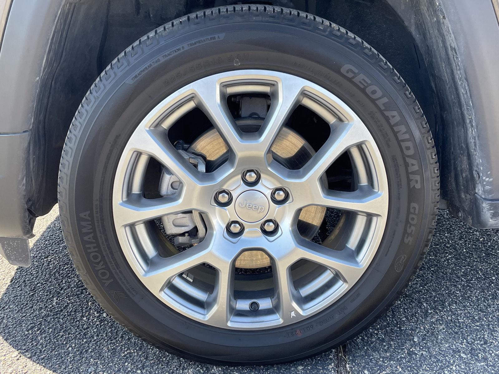 Pre-Owned 2022 Jeep Compass for sale in Grand Island NE
