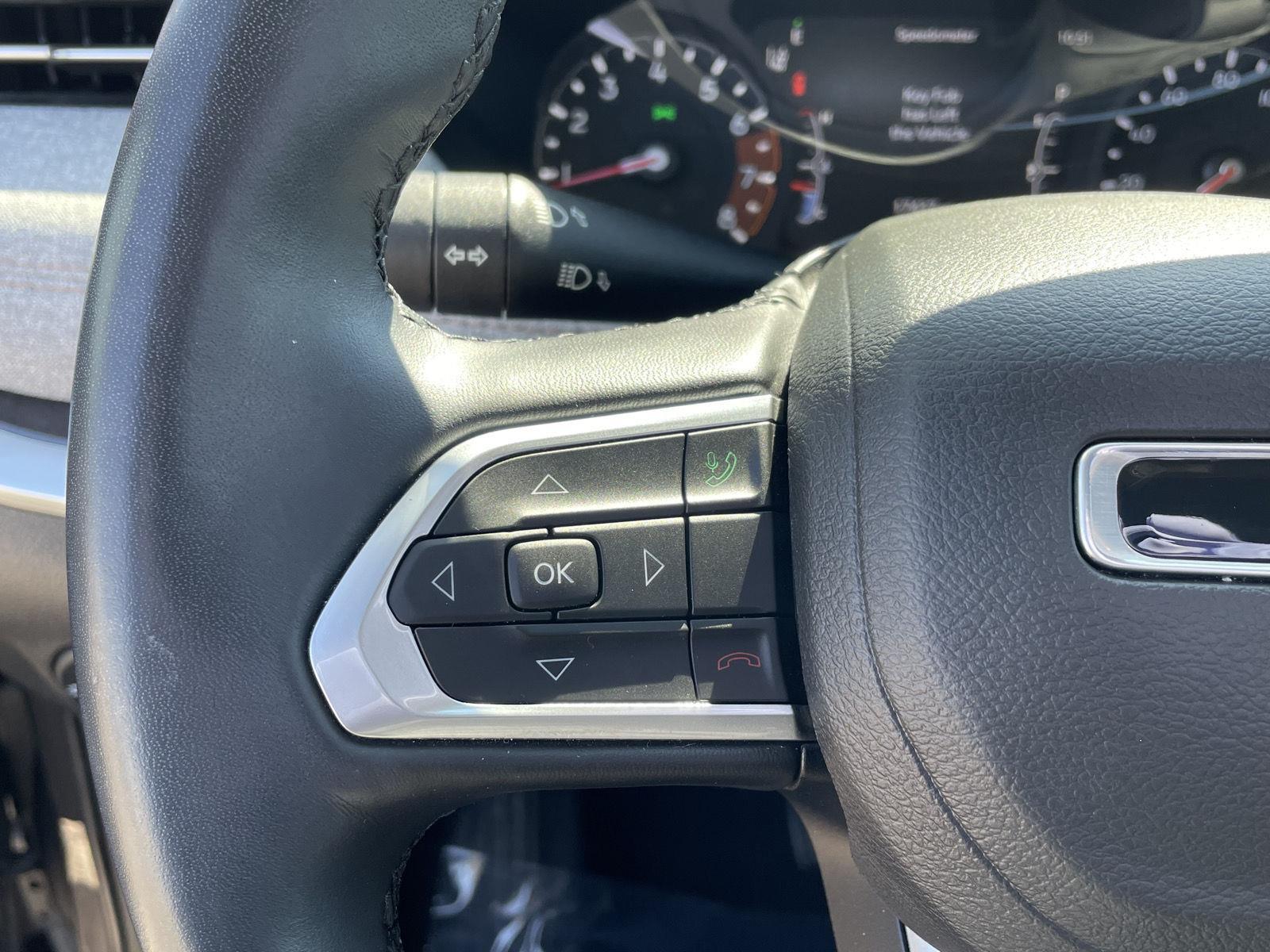 Pre-Owned 2022 Jeep Compass for sale in Grand Island NE