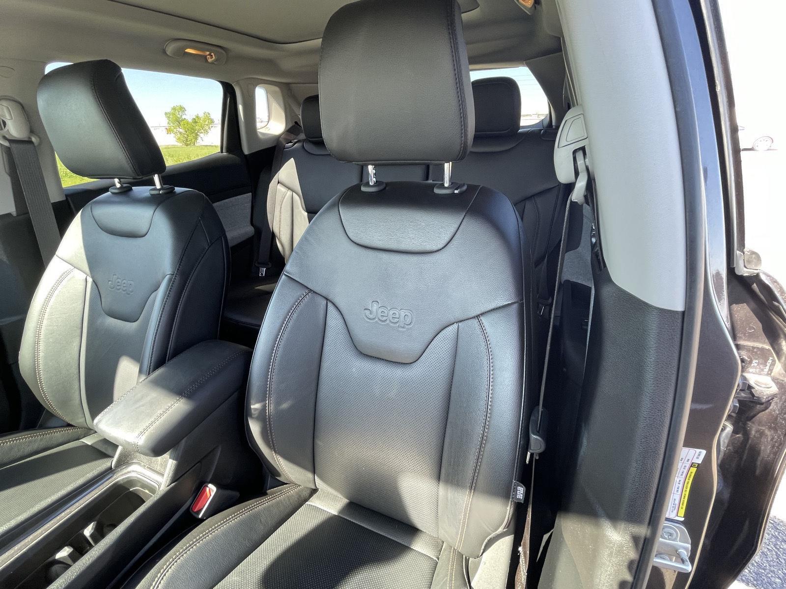 Pre-Owned 2022 Jeep Compass for sale in Grand Island NE