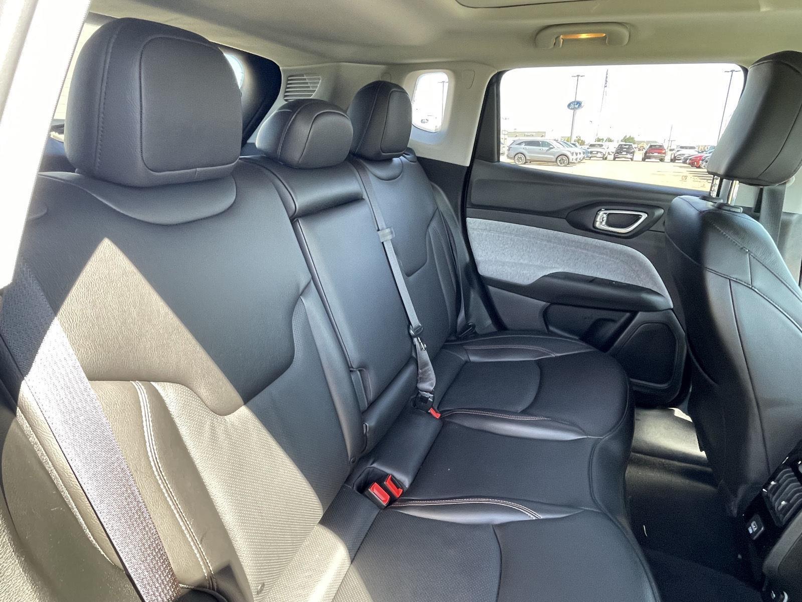 Pre-Owned 2022 Jeep Compass for sale in Grand Island NE