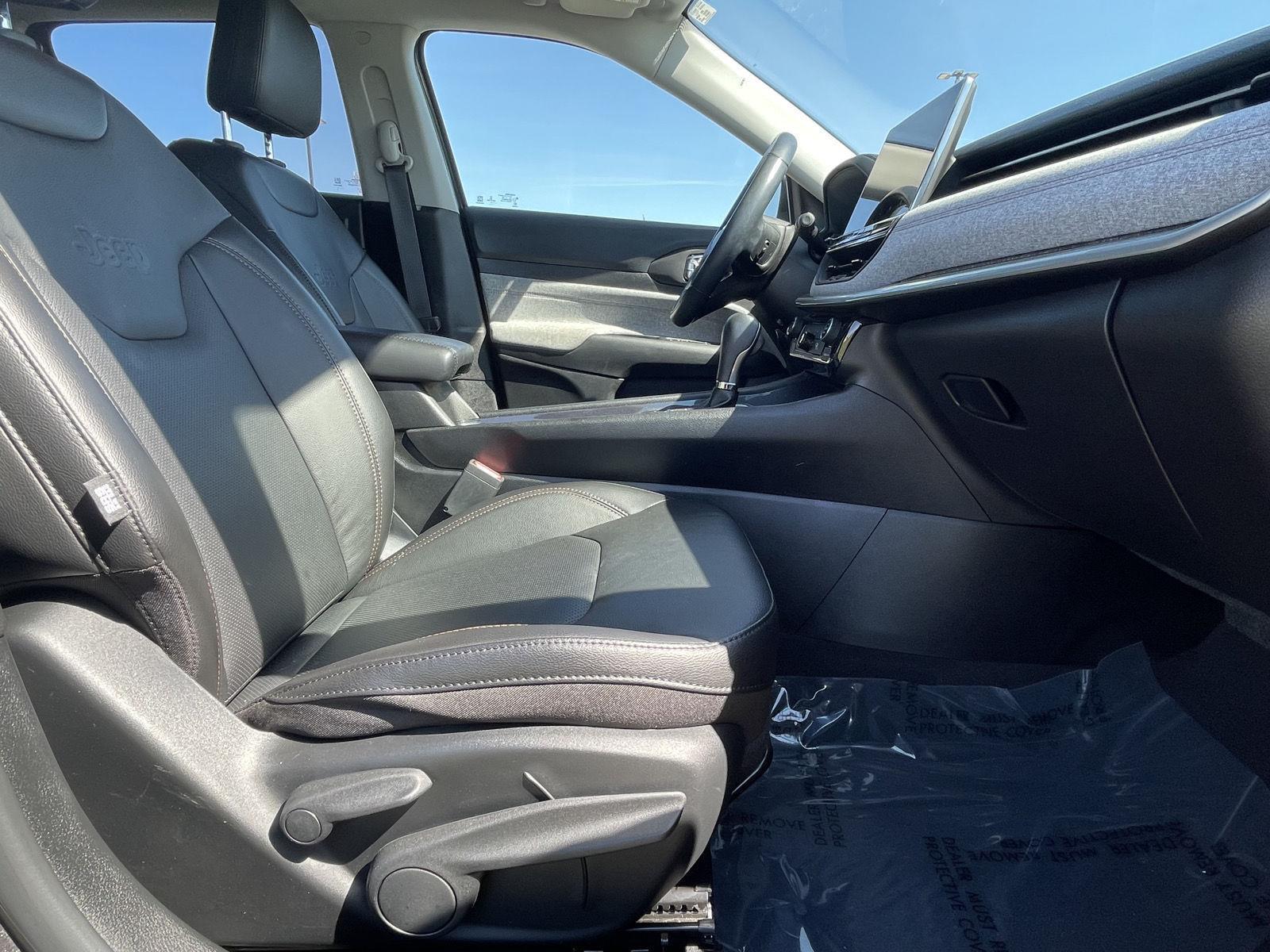 Pre-Owned 2022 Jeep Compass for sale in Grand Island NE
