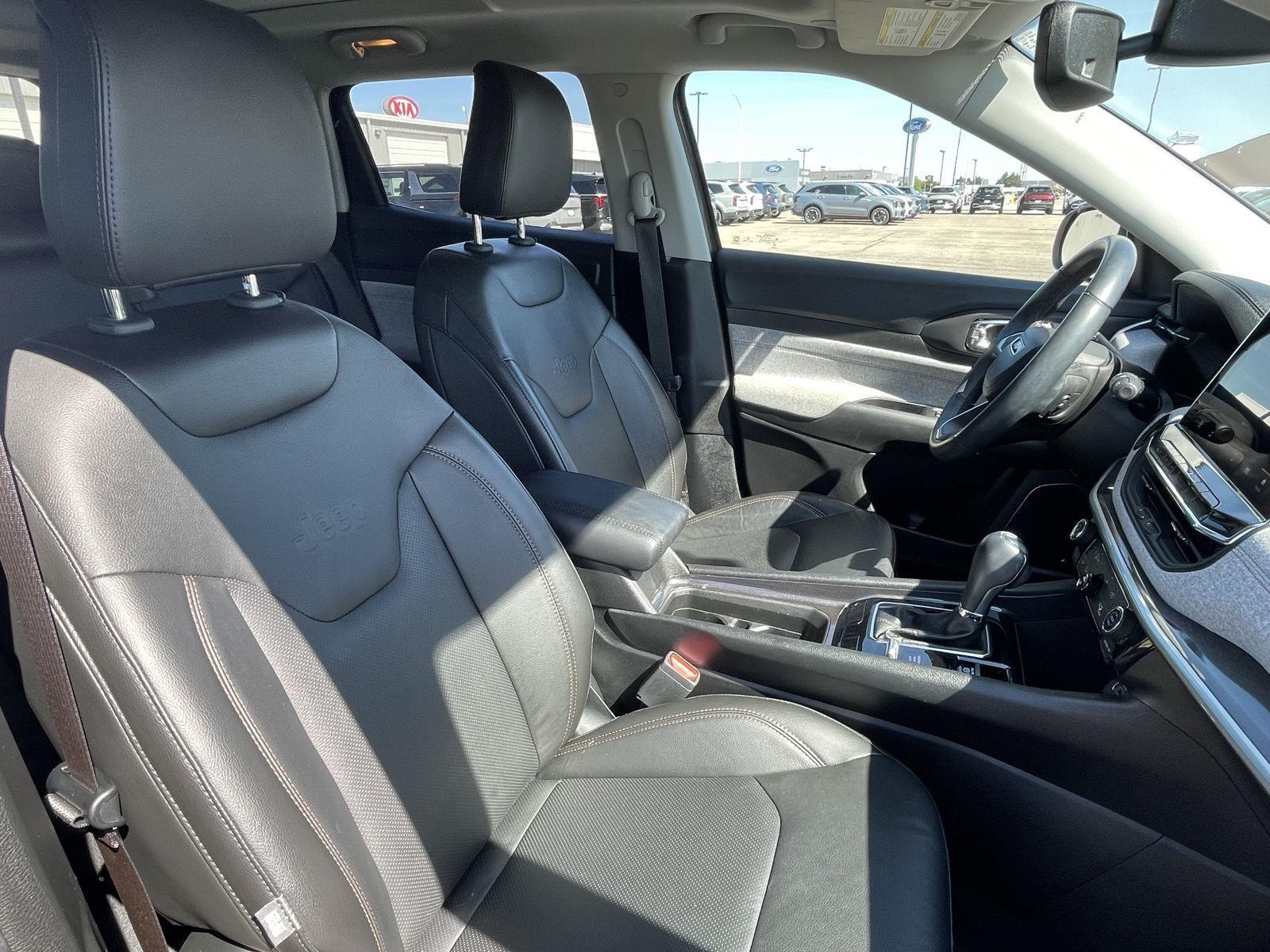 Pre-Owned 2022 Jeep Compass for sale in Grand Island NE