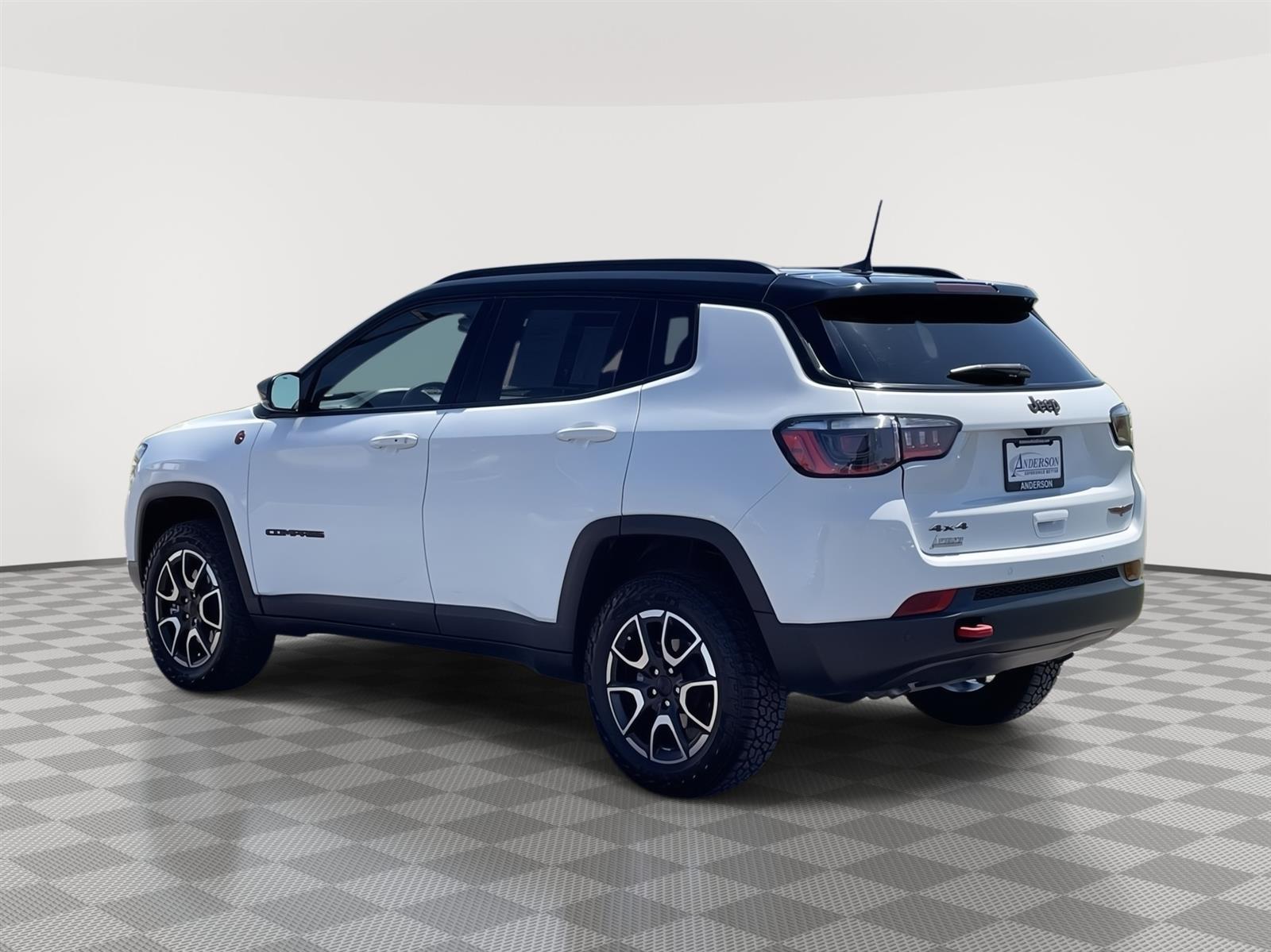 Used 2024 Jeep Compass Trailhawk SUV for sale in Grand Island NE