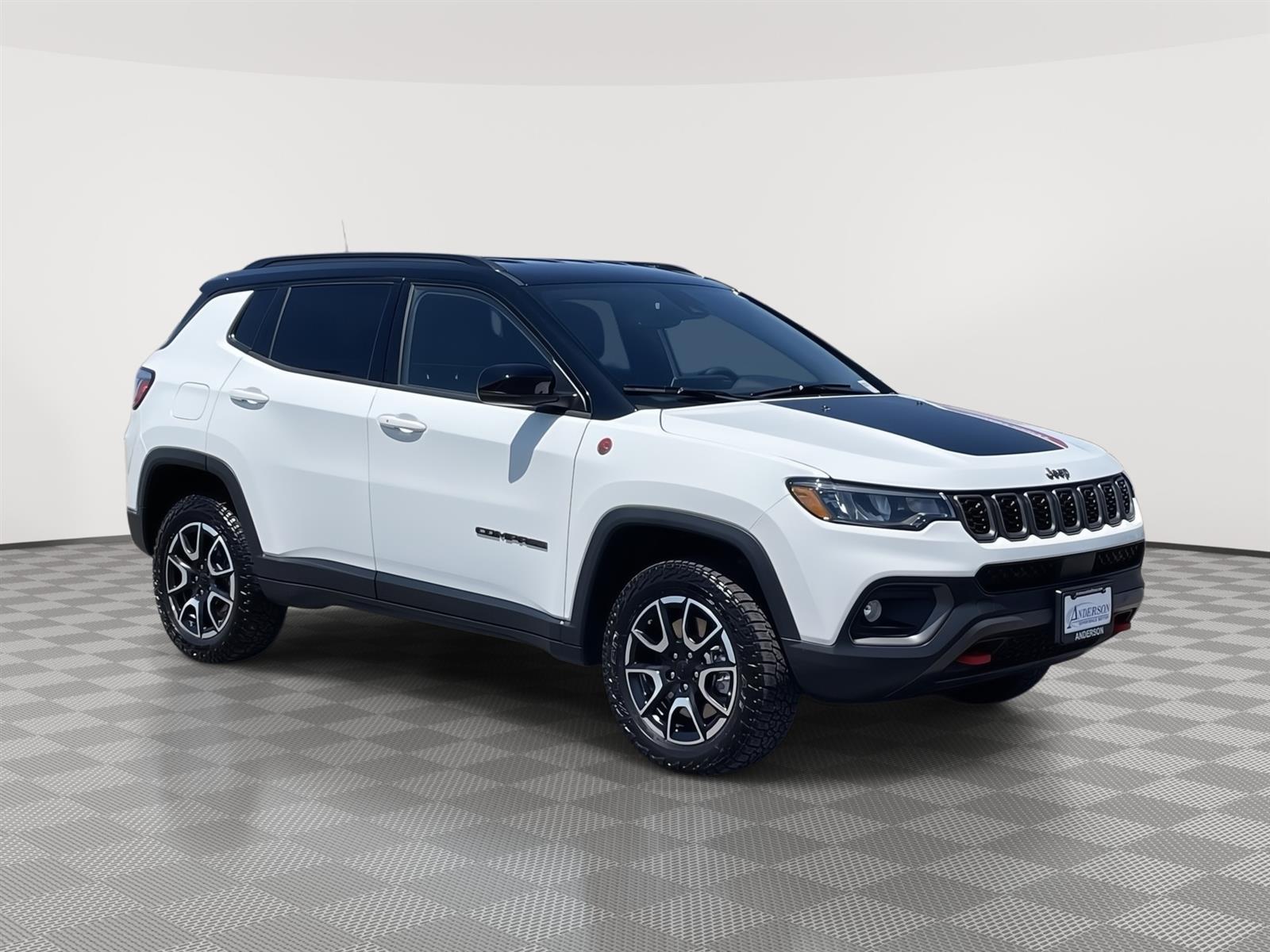 Pre-Owned 2024 Jeep Compass for sale in Grand Island NE