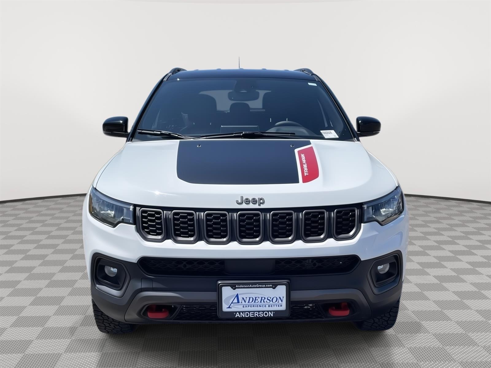 Pre-Owned 2024 Jeep Compass for sale in Grand Island NE