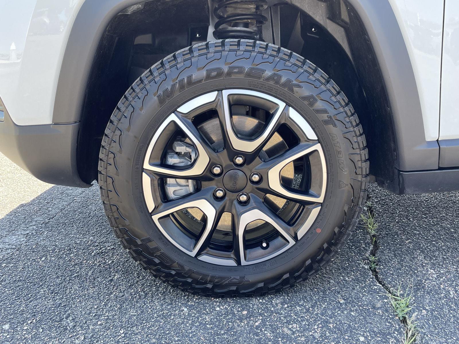 Pre-Owned 2024 Jeep Compass for sale in Grand Island NE