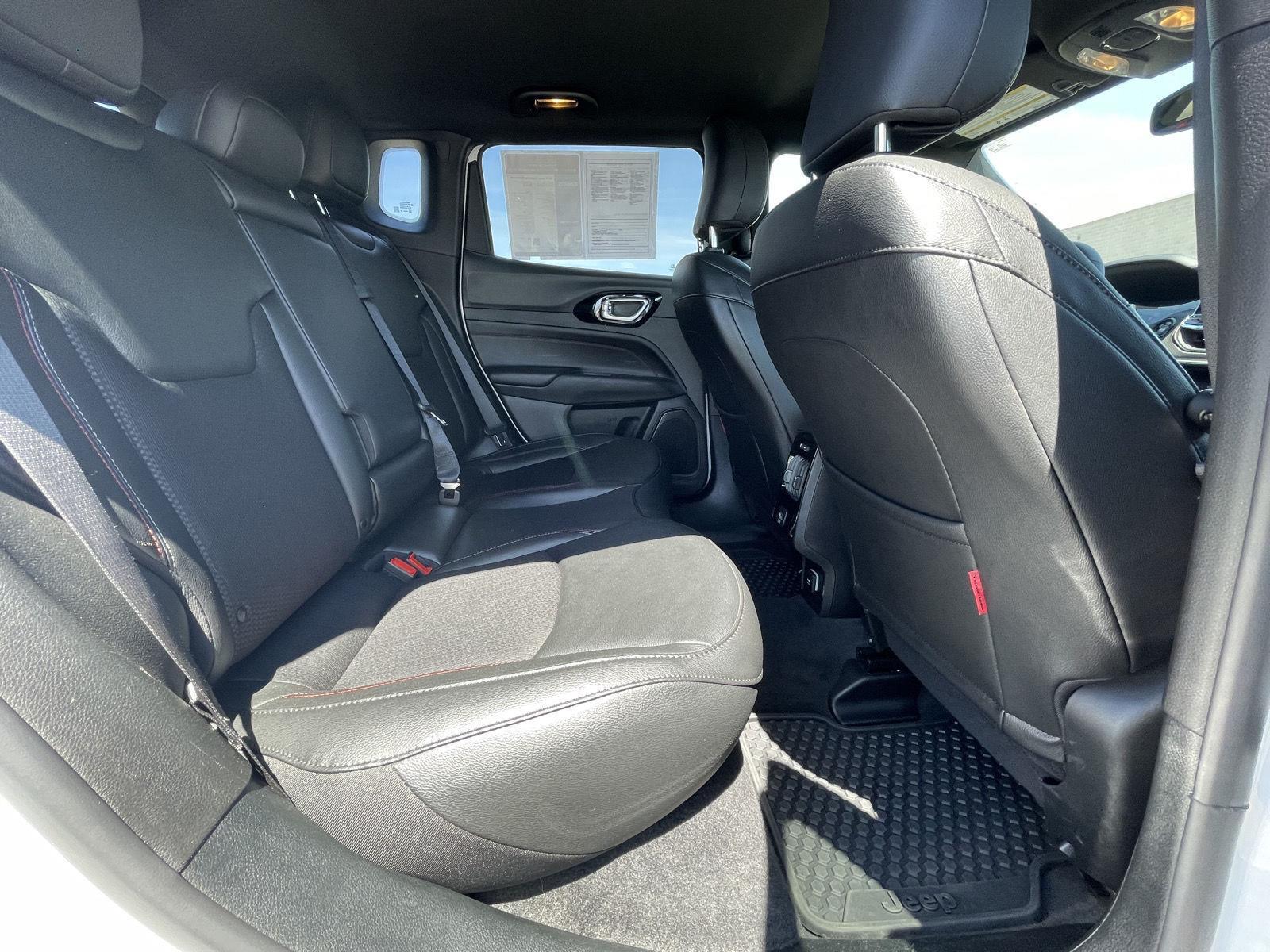 Pre-Owned 2024 Jeep Compass for sale in Grand Island NE
