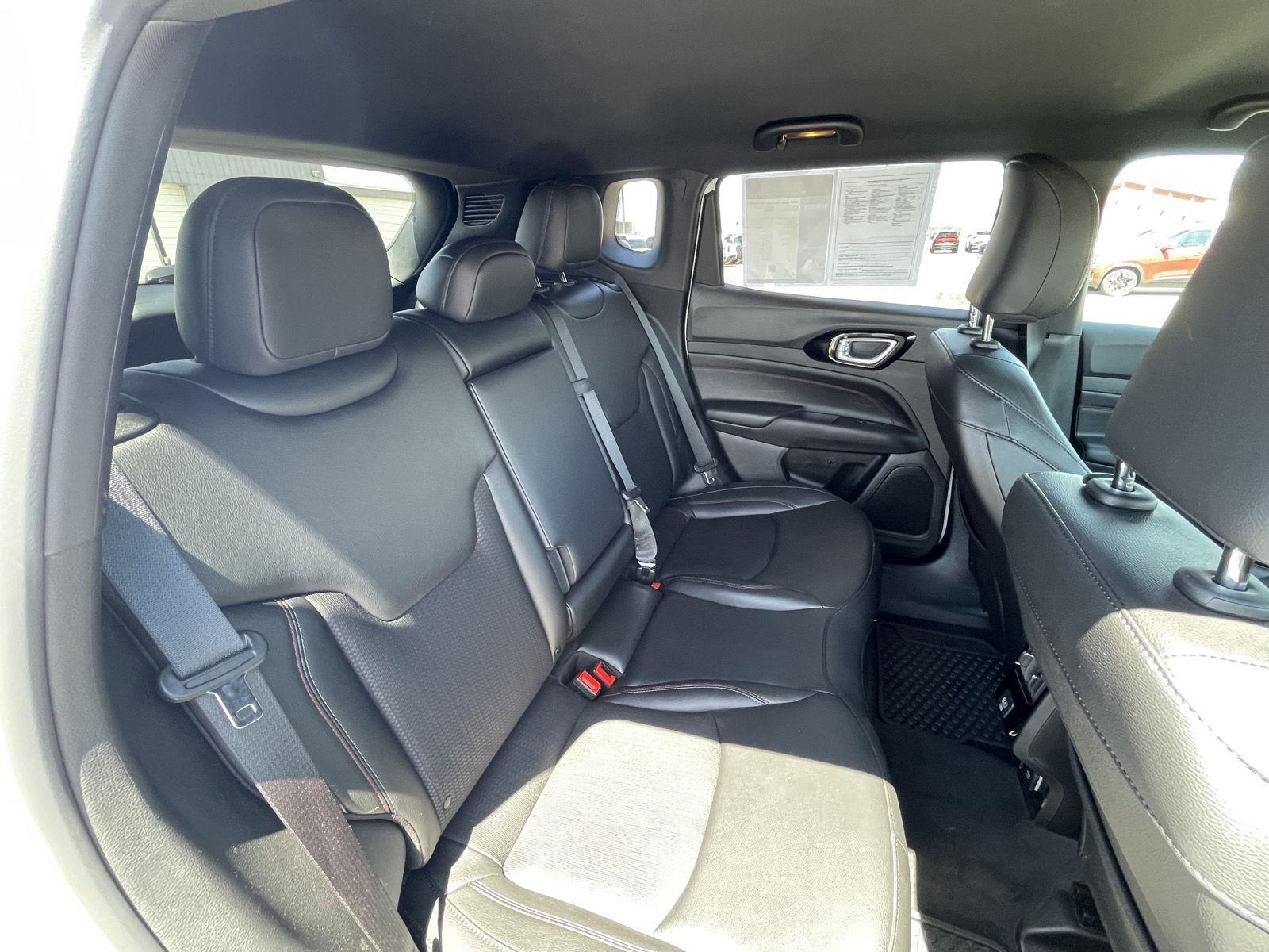 Pre-Owned 2024 Jeep Compass for sale in Grand Island NE