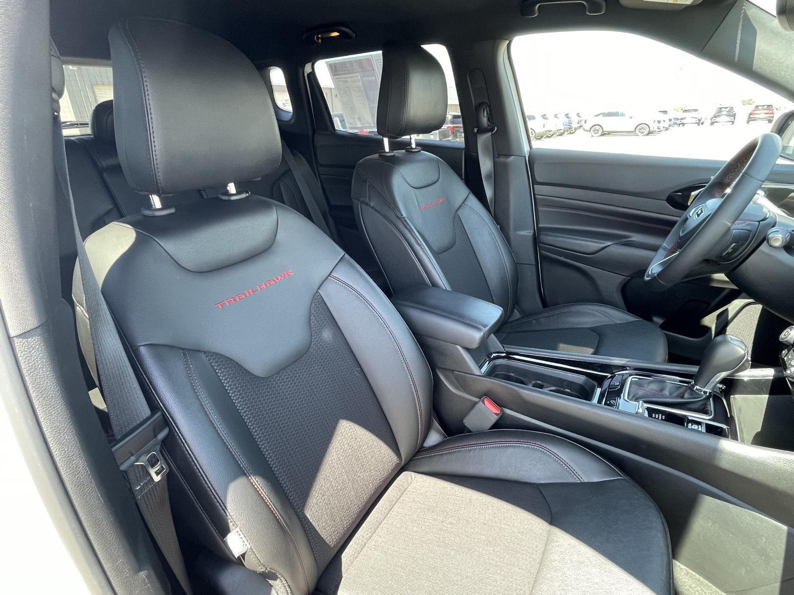 Pre-Owned 2024 Jeep Compass for sale in Grand Island NE