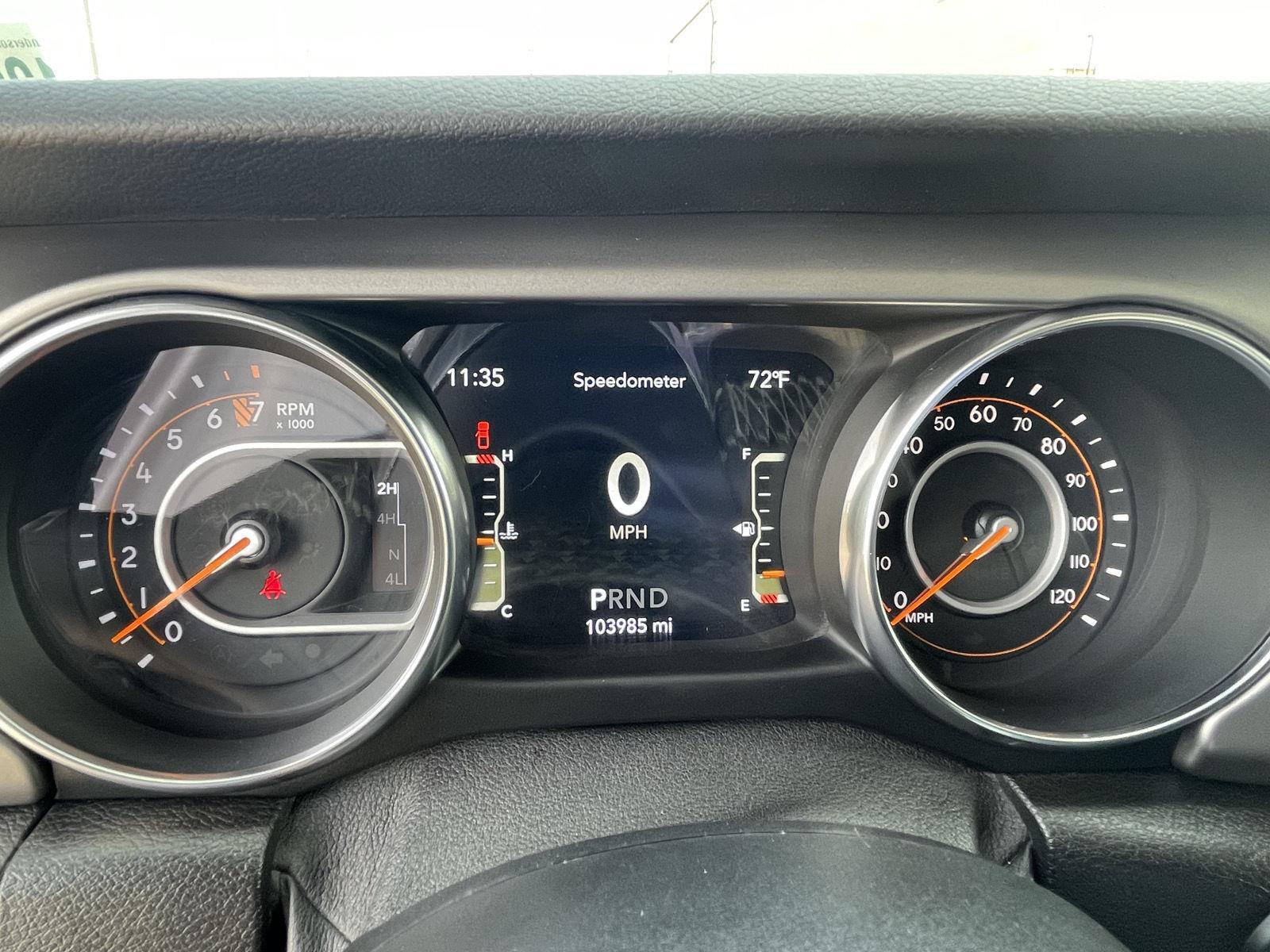 Used 2020 Jeep Gladiator Sport S Crew Cab Truck for sale in Grand Island NE