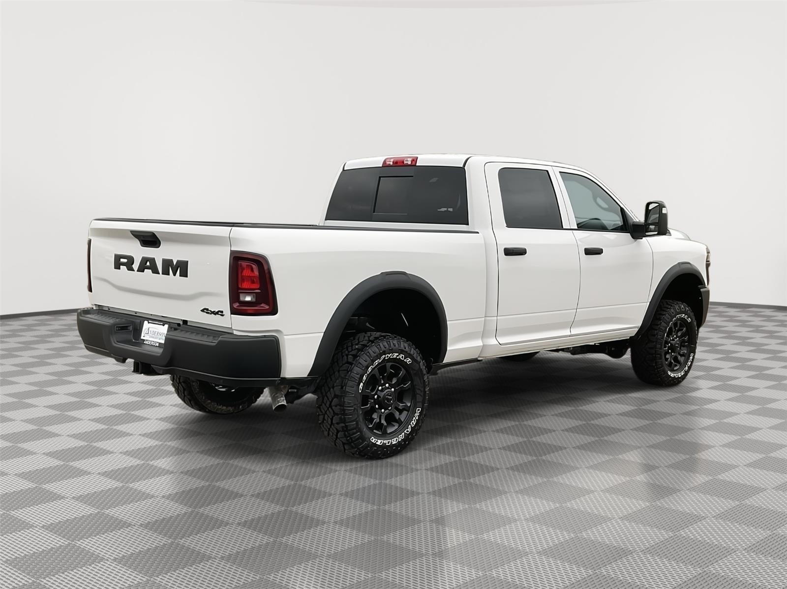 New 2025 Ram 2500 Tradesman Crew Cab Truck for sale in Grand Island NE