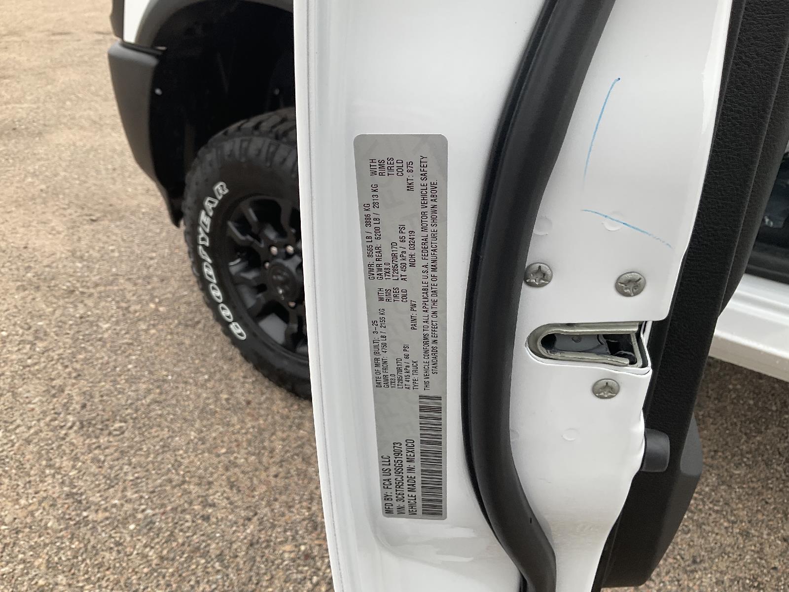 New 2025 Ram 2500 Tradesman Crew Cab Truck for sale in Grand Island NE