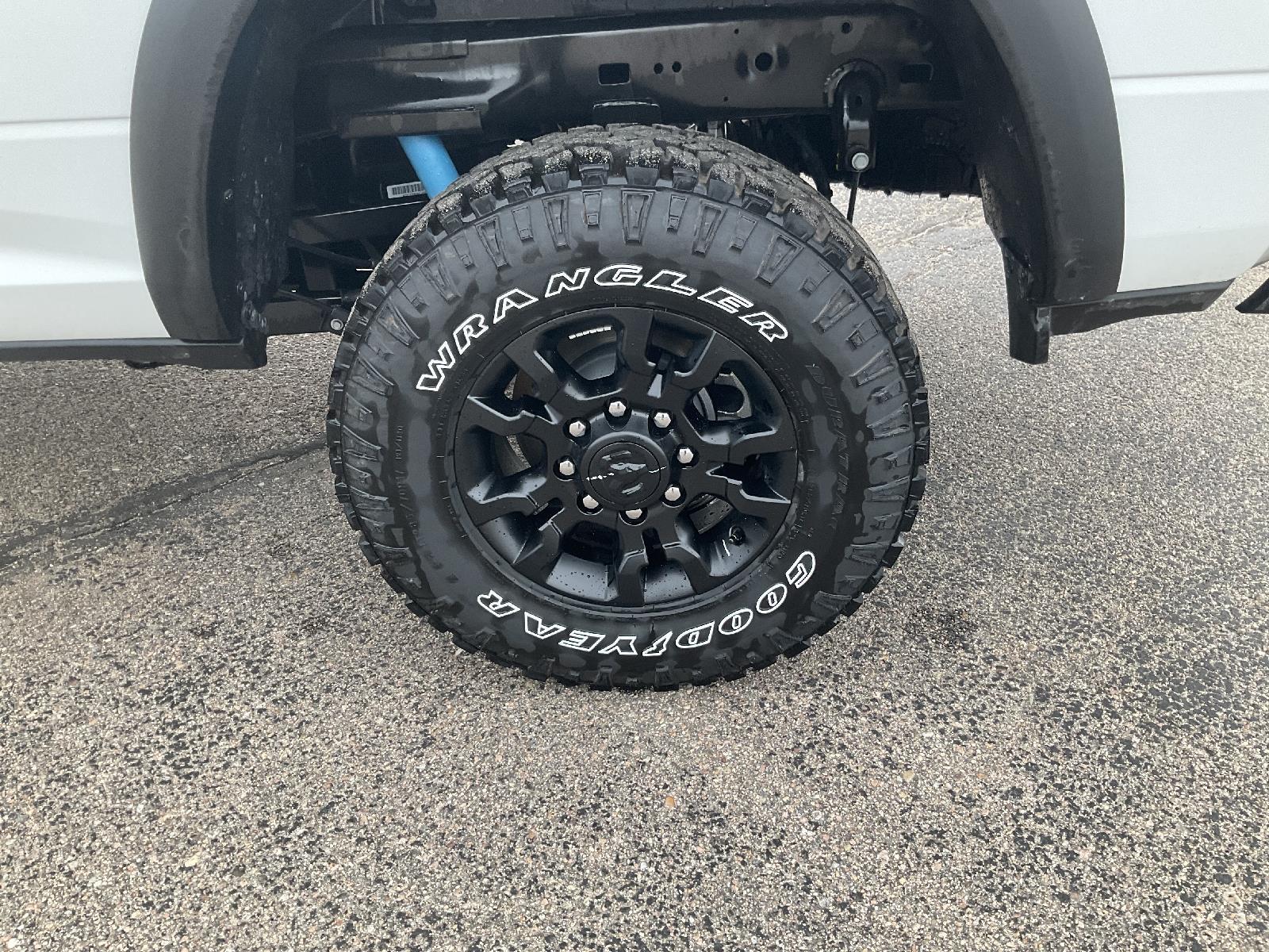 New 2025 Ram 2500 Tradesman Crew Cab Truck for sale in Grand Island NE