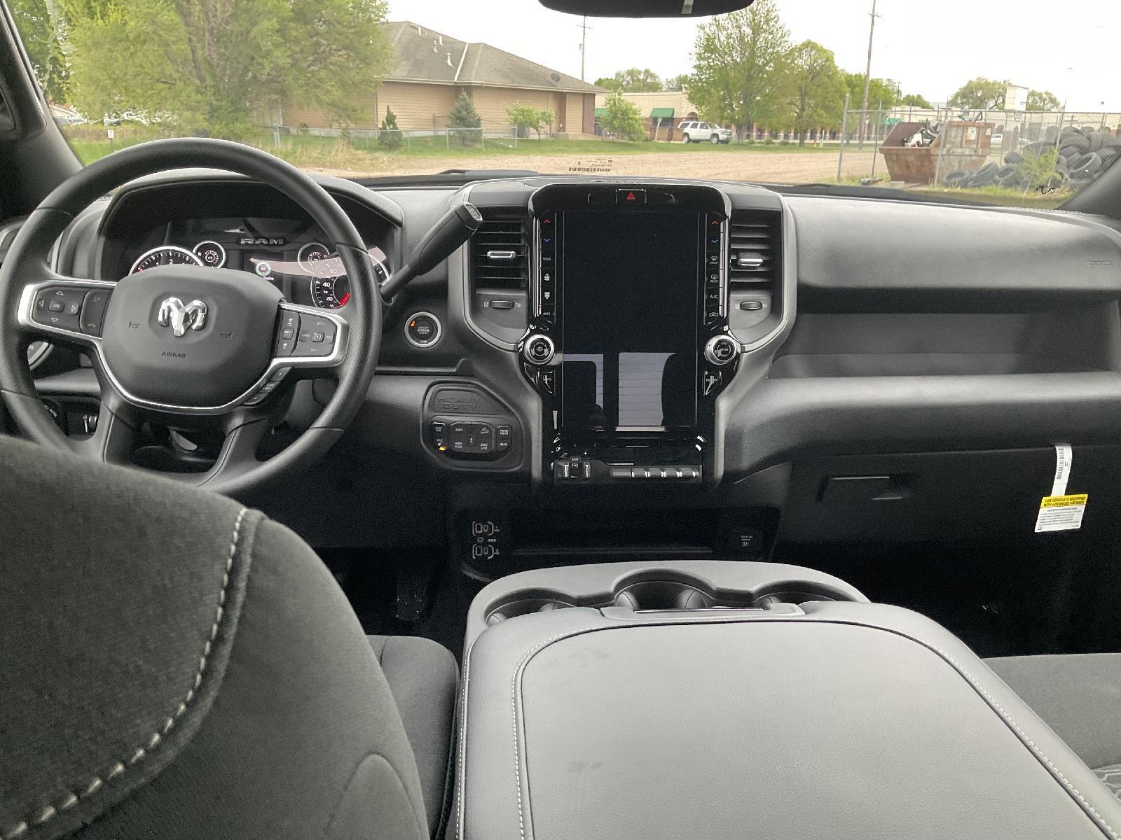 New 2025 Ram 2500 Tradesman Crew Cab Truck for sale in Grand Island NE