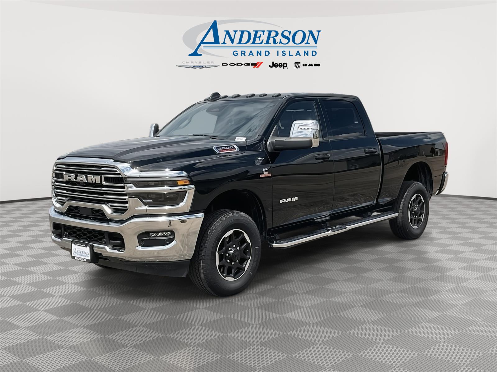 New 2025 Ram 2500 Laramie Crew Cab Truck for sale in Grand Island NE