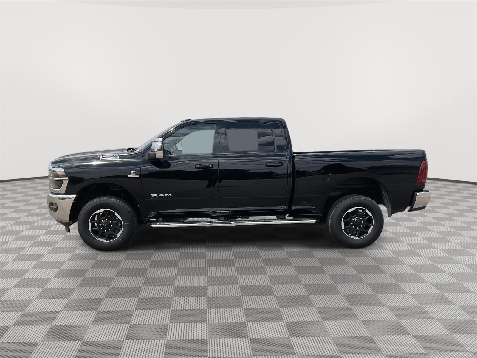 2025 Ram 2500 Laramie photo 2