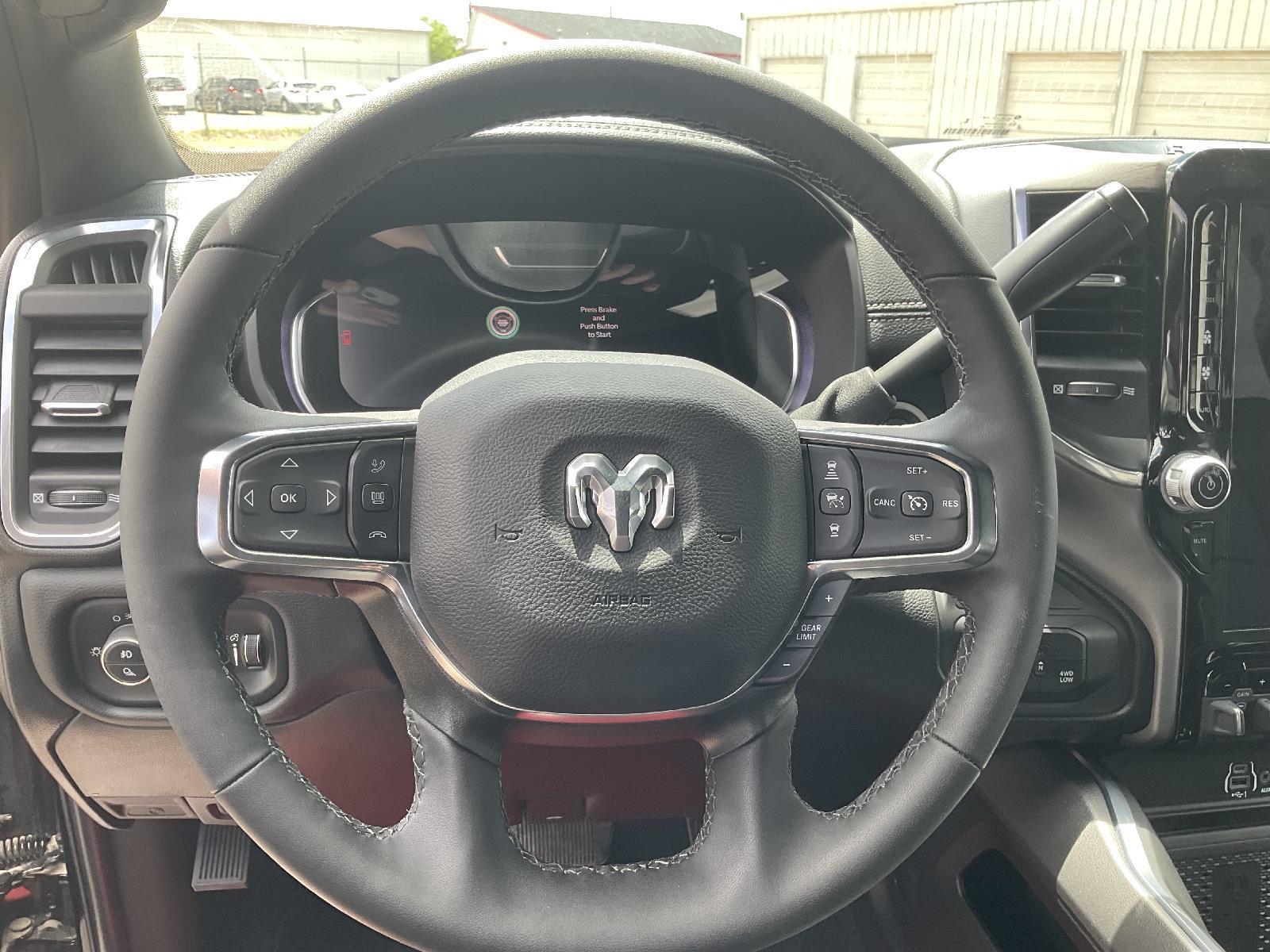 New 2025 Ram 2500 Laramie Crew Cab Truck for sale in Grand Island NE