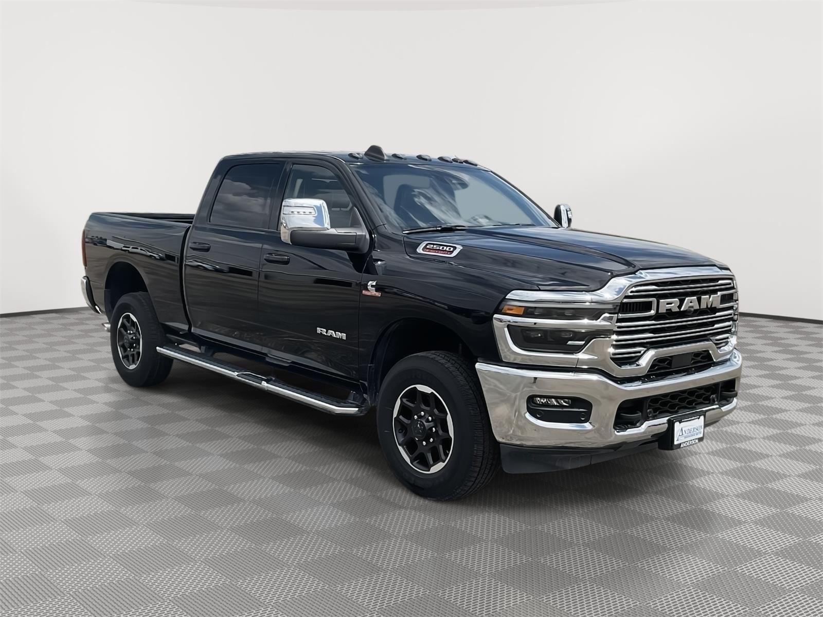 New 2025 Ram 2500 Laramie Crew Cab Truck for sale in Grand Island NE