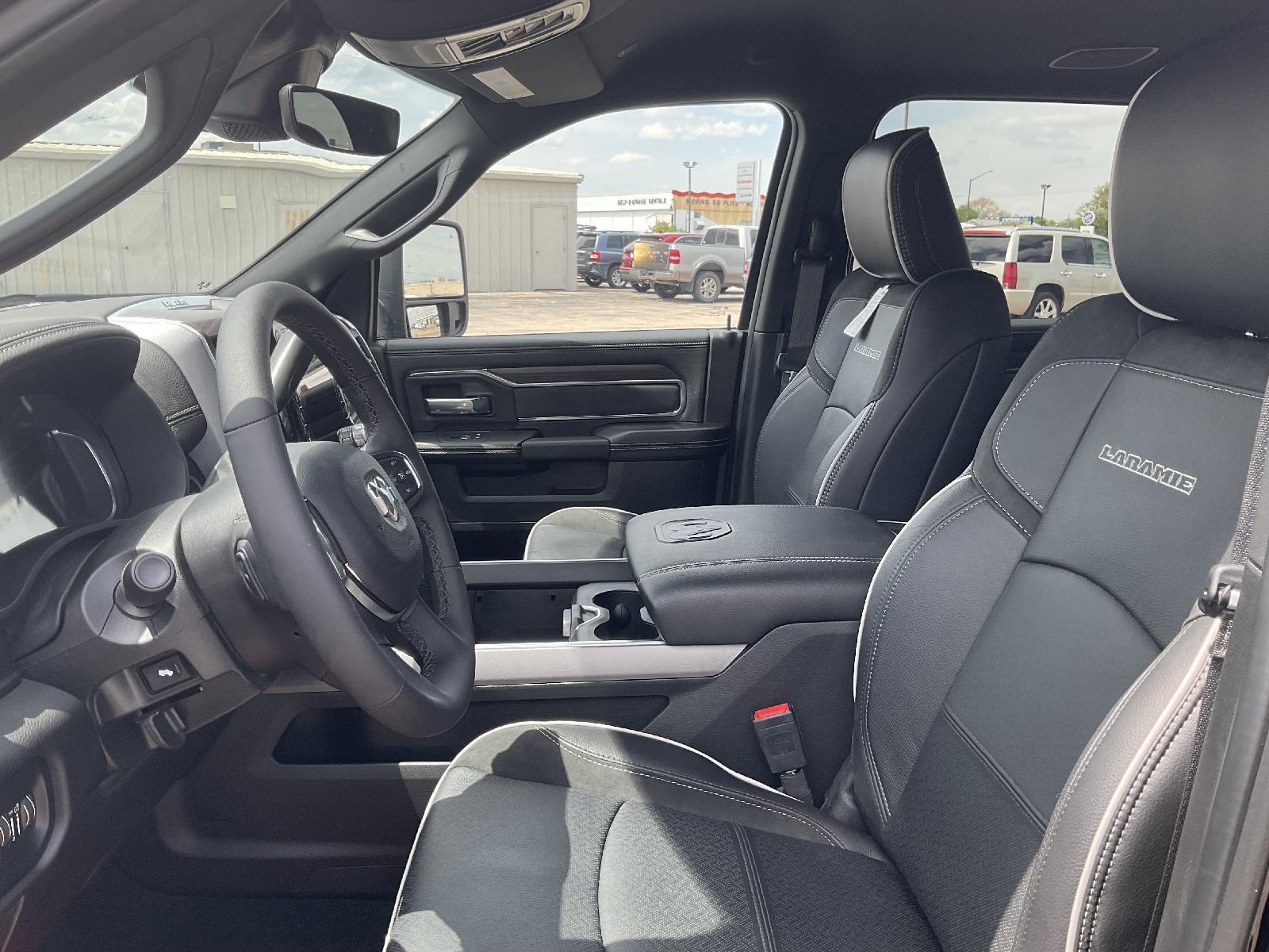 New 2025 Ram 2500 Laramie Crew Cab Truck for sale in Grand Island NE