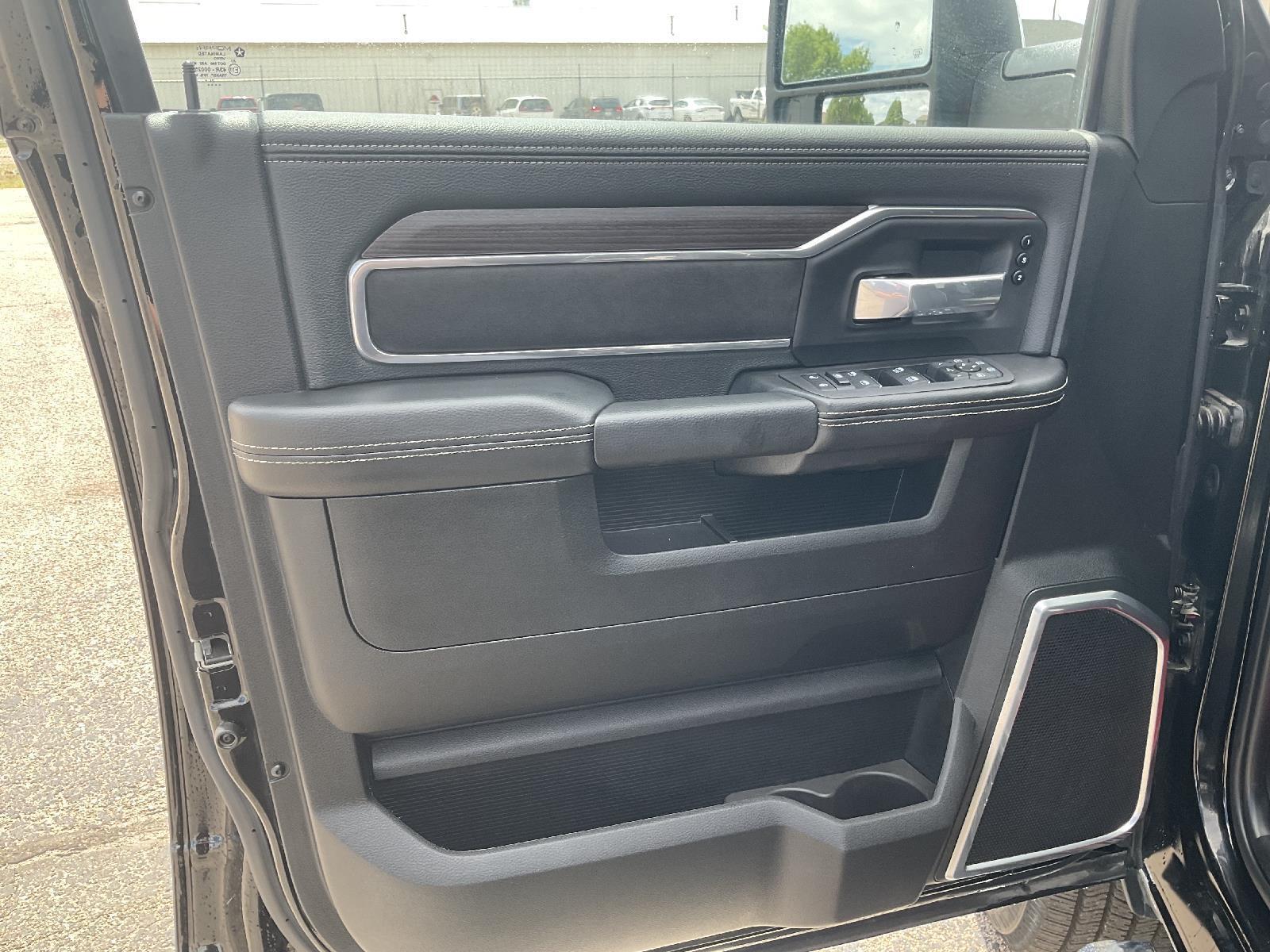 New 2025 Ram 2500 Laramie Crew Cab Truck for sale in Grand Island NE